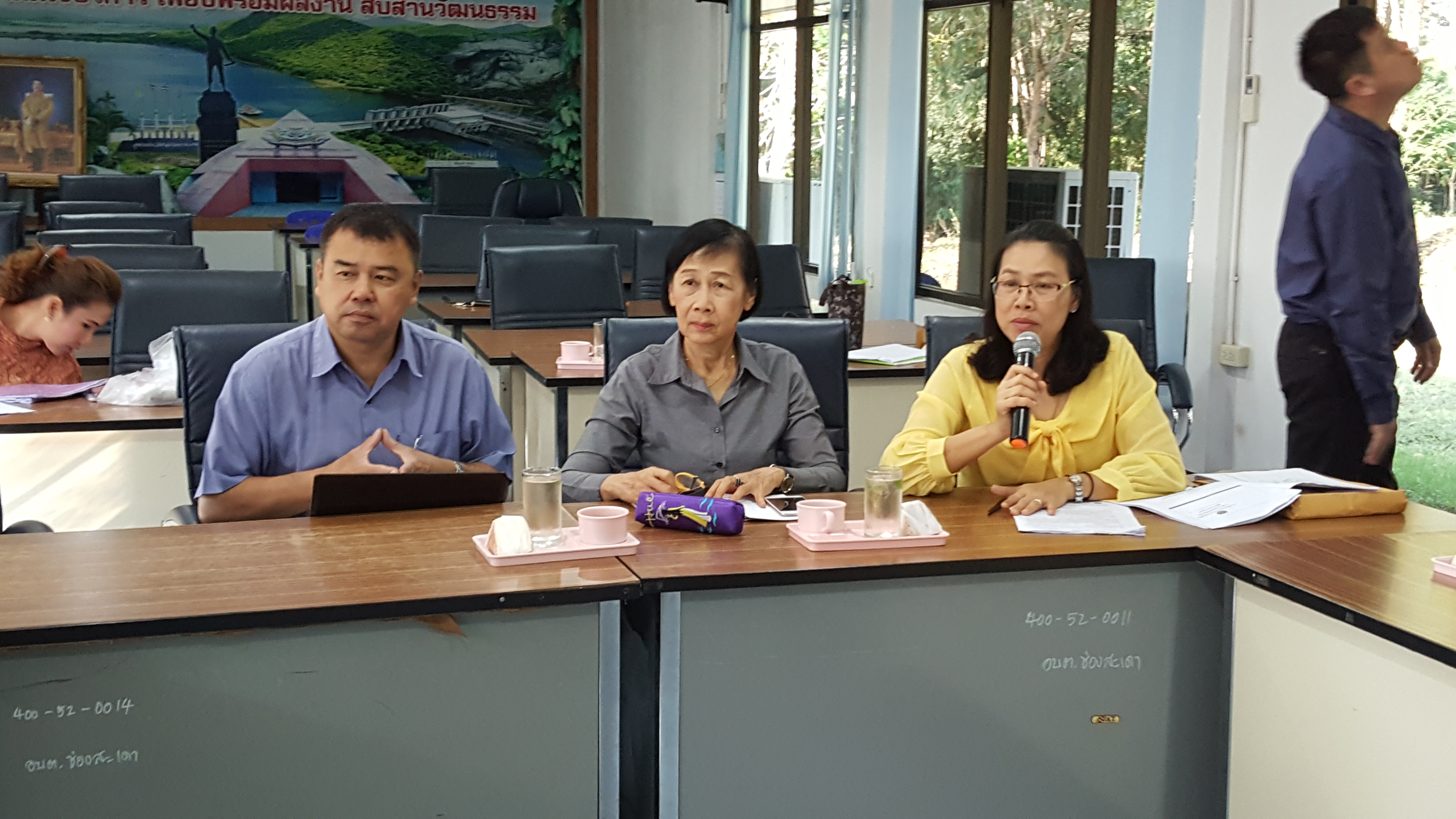 CDD@KAN>>>ประชุมเชิงปฏิบัติการวิเคราะห์ศักยภาพและจัดประเภทกลุ่มจังหวัดกาญจนบุรี รุ่นที่ 2 บ้านหมอเฒ่า