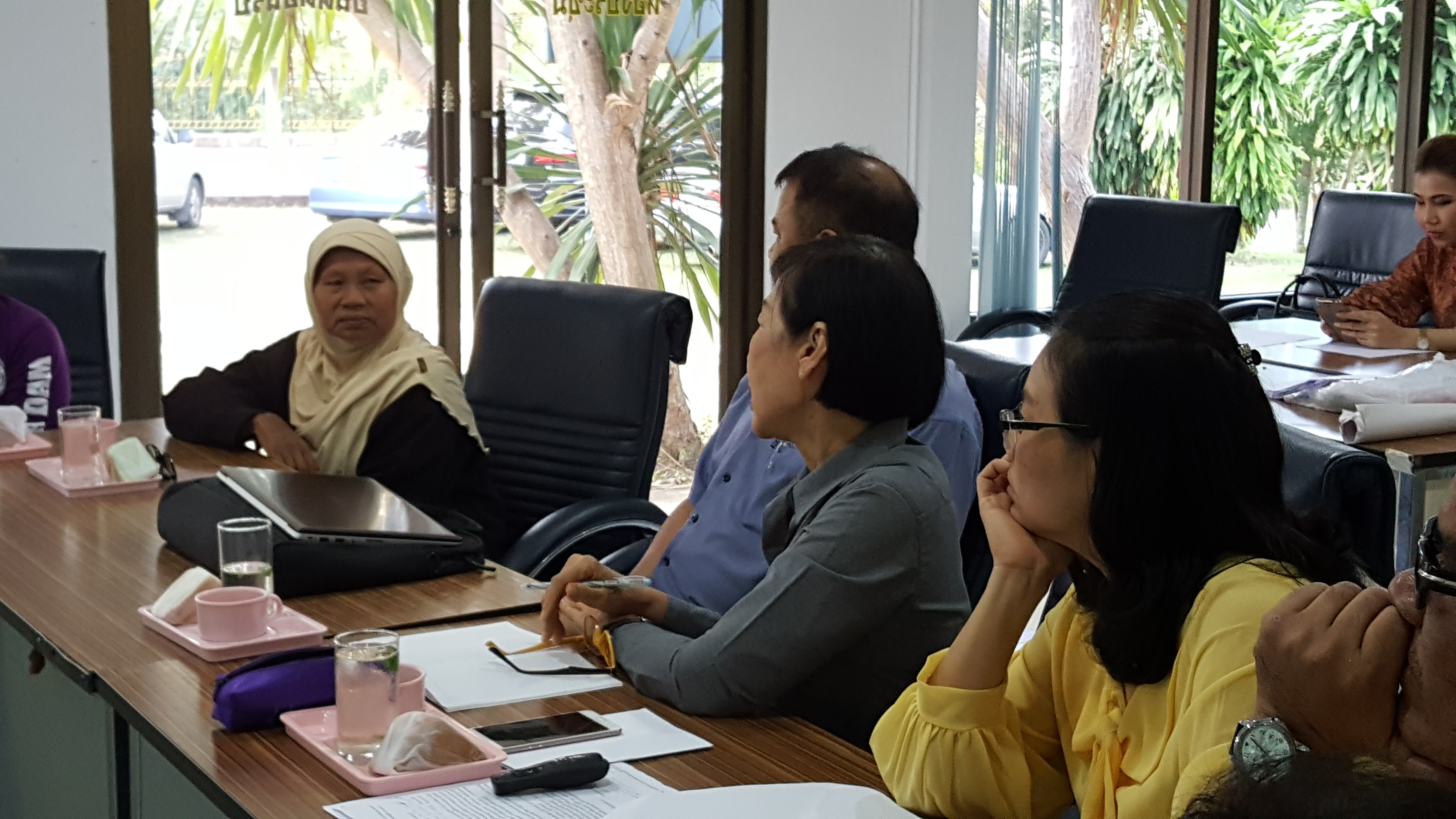 CDD@KAN>>>ประชุมเชิงปฏิบัติการวิเคราะห์ศักยภาพและจัดประเภทกลุ่มจังหวัดกาญจนบุรี รุ่นที่ 2 บ้านหมอเฒ่า