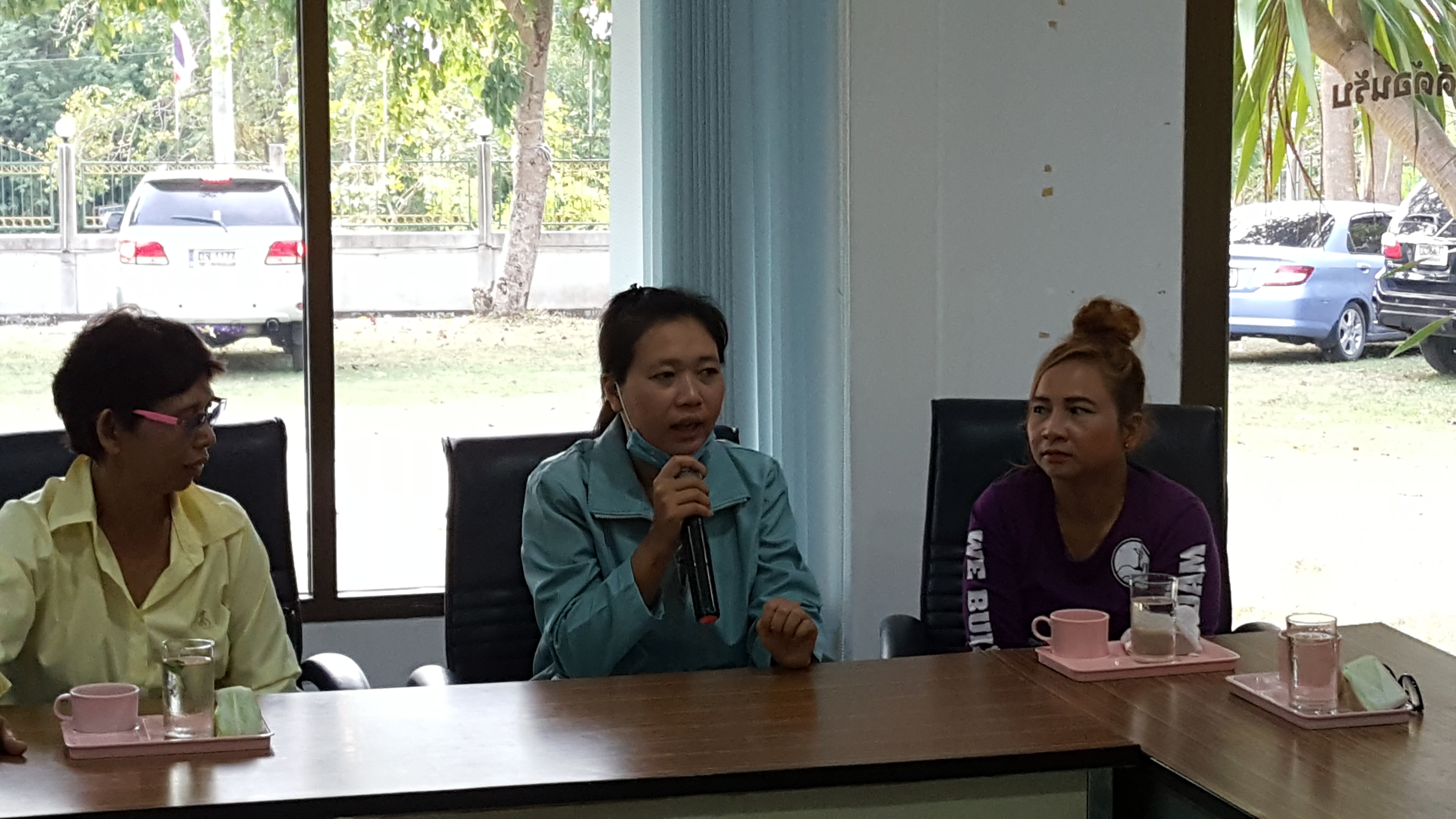 CDD@KAN>>>ประชุมเชิงปฏิบัติการวิเคราะห์ศักยภาพและจัดประเภทกลุ่มจังหวัดกาญจนบุรี รุ่นที่ 2 บ้านหมอเฒ่า