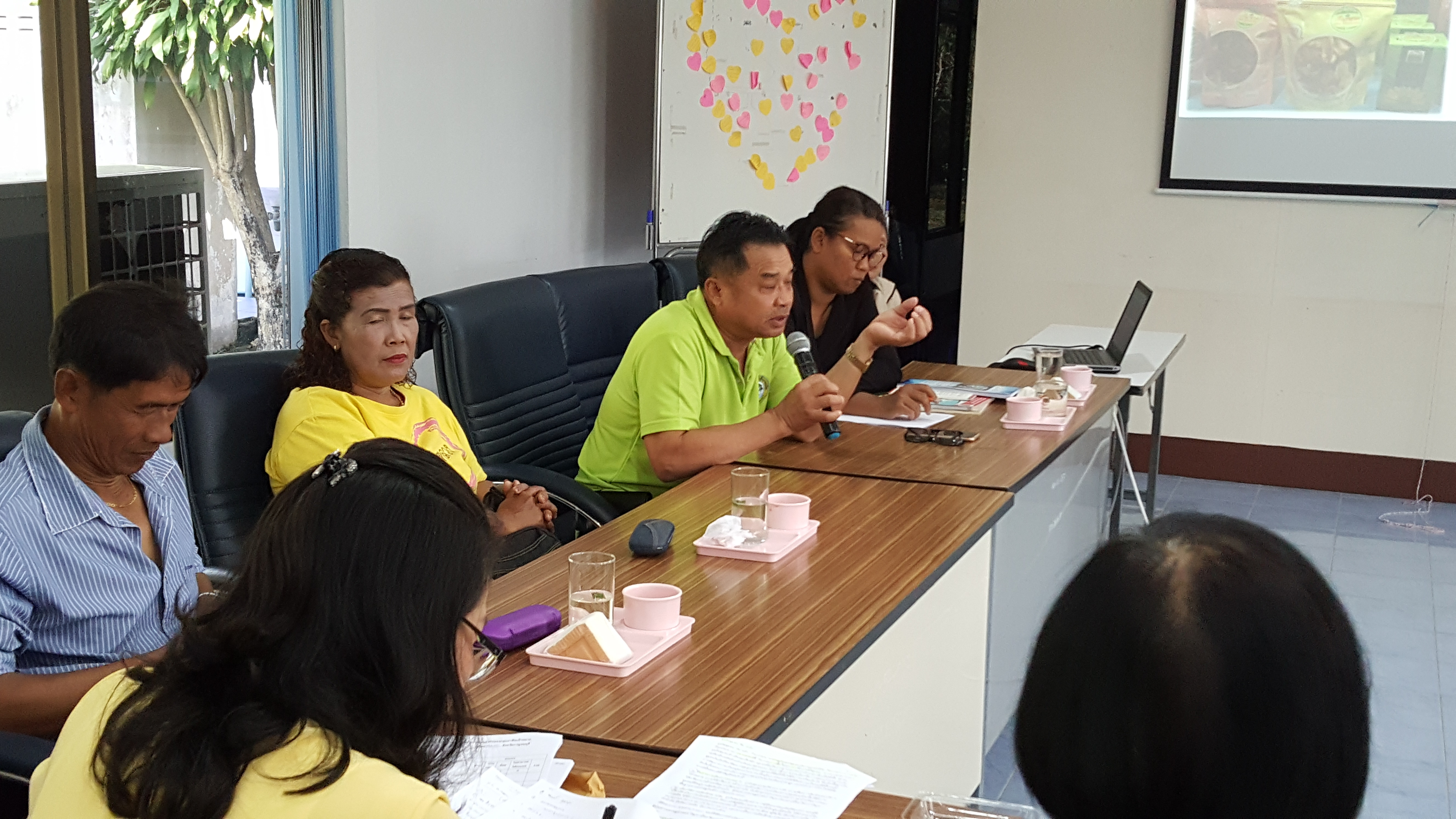 CDD@KAN>>>ประชุมเชิงปฏิบัติการวิเคราะห์ศักยภาพและจัดประเภทกลุ่มจังหวัดกาญจนบุรี รุ่นที่ 2 บ้านหมอเฒ่า