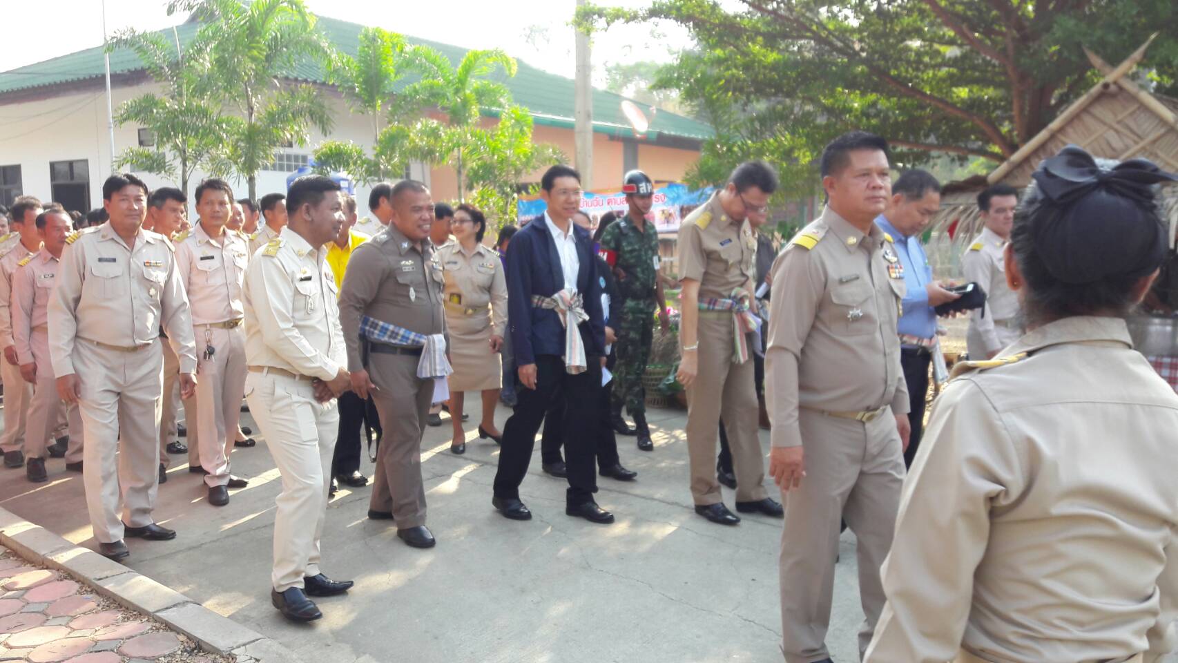 CDD@KAN>>> รกท.พัฒนาการจังหวัด ร่วมพิจารณากำนัน/ผู้ใหญ่บ้านยอดเยี่ยม ประจำปี 2562