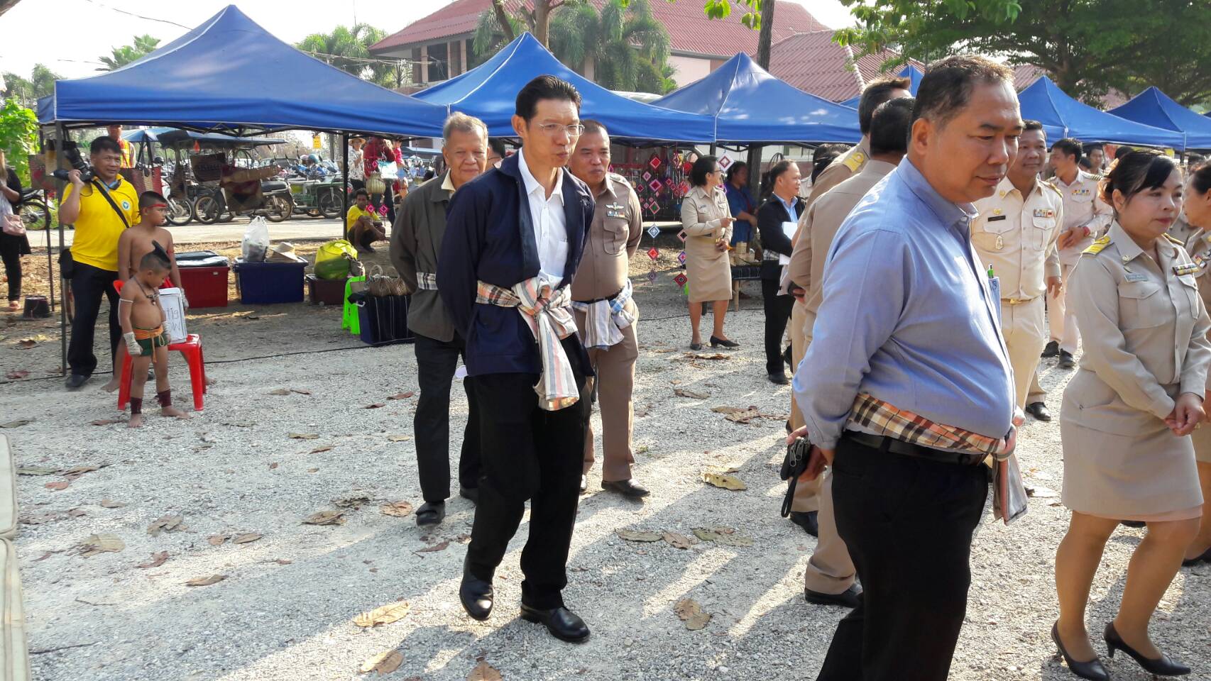 CDD@KAN>>> รกท.พัฒนาการจังหวัด ร่วมพิจารณากำนัน/ผู้ใหญ่บ้านยอดเยี่ยม ประจำปี 2562
