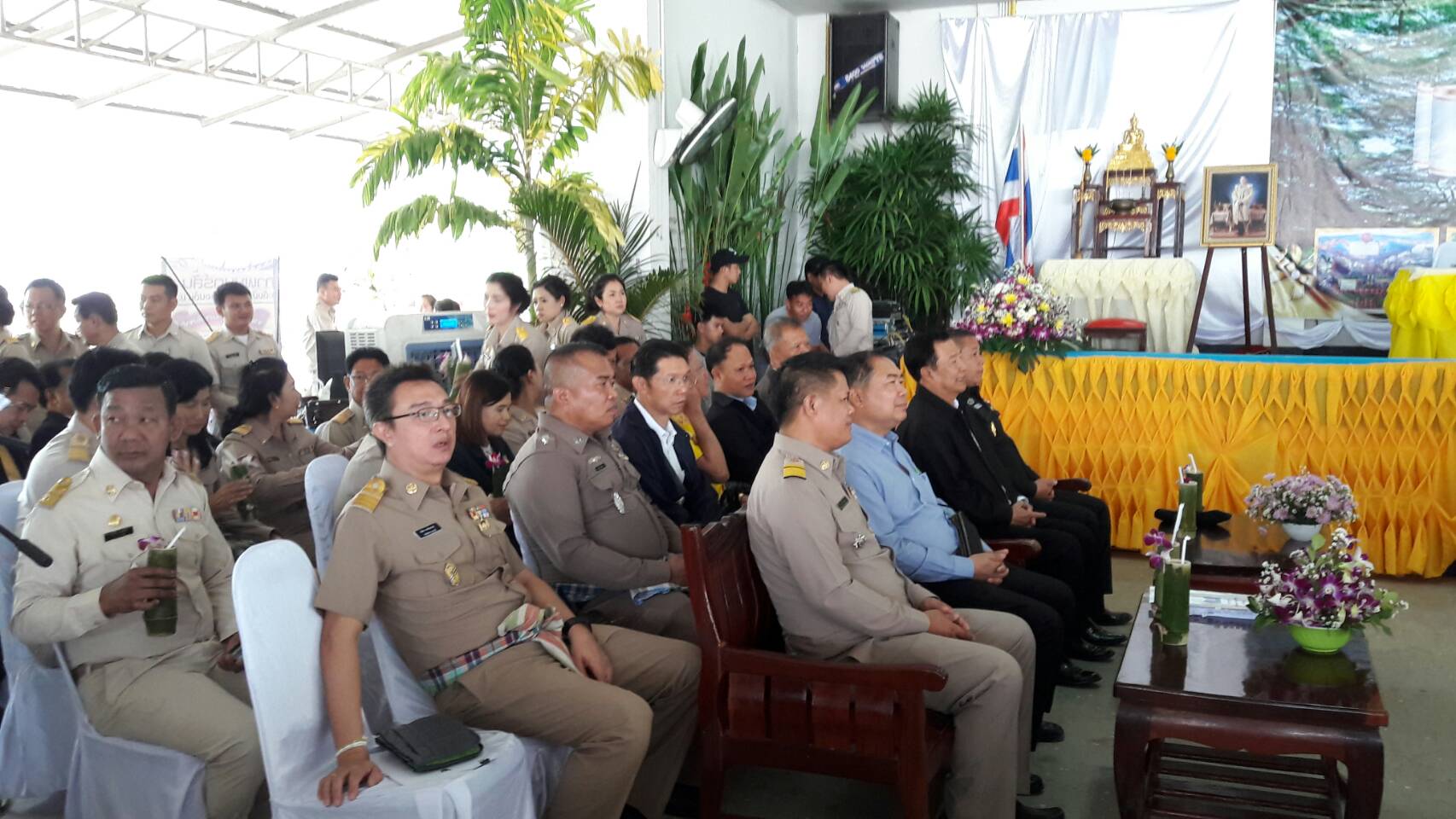 CDD@KAN>>> รกท.พัฒนาการจังหวัด ร่วมพิจารณากำนัน/ผู้ใหญ่บ้านยอดเยี่ยม ประจำปี 2562