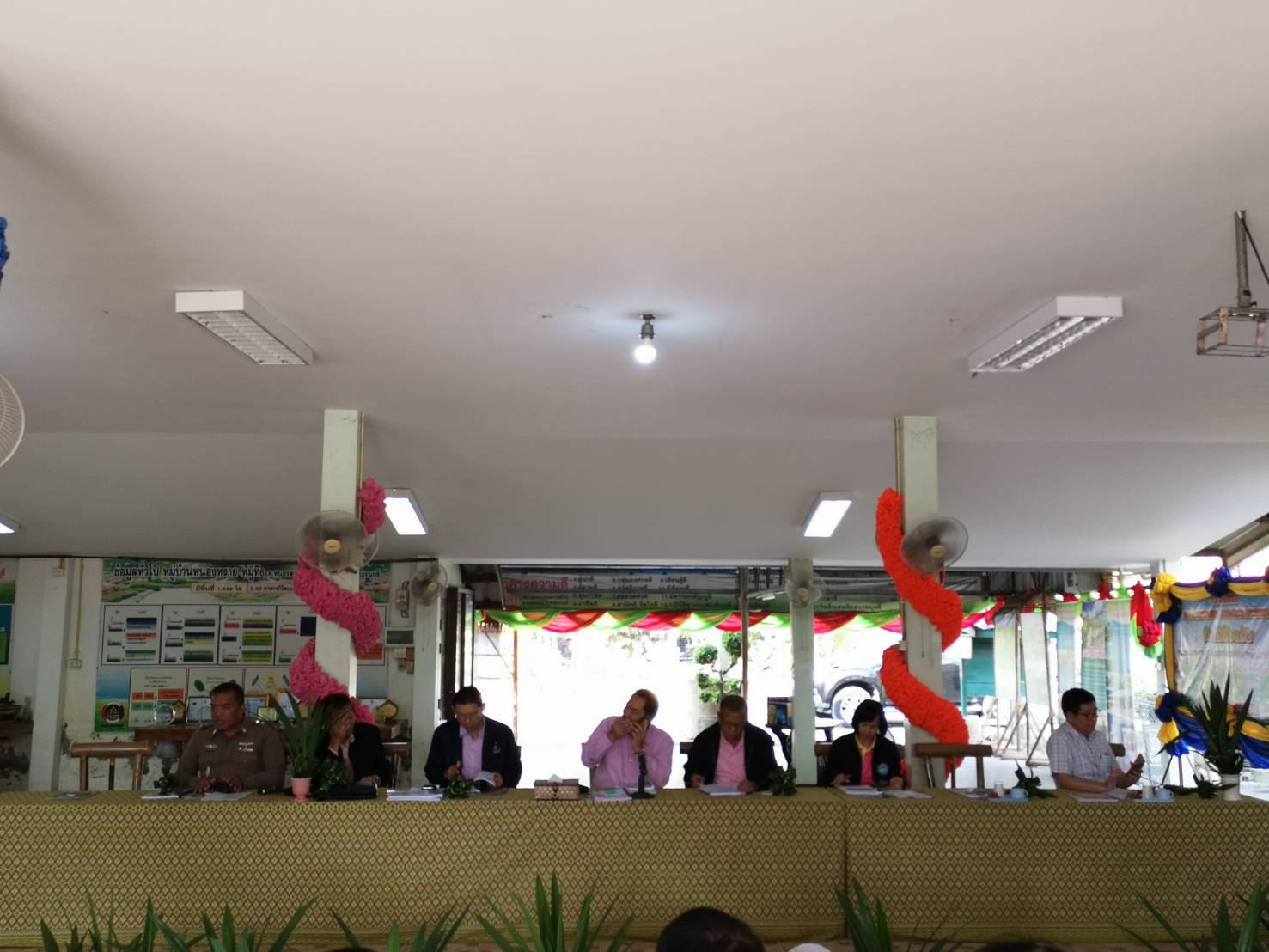 CDD@KAN>>ร่วมลงพื้นที่ตรวจประเมินผลงานและตัดสินการคัดเลือกหมู่บ้านดีเด่น (บ้านสวย เมืองสุข) ประจำปี 2562 ระดับจังหวัด