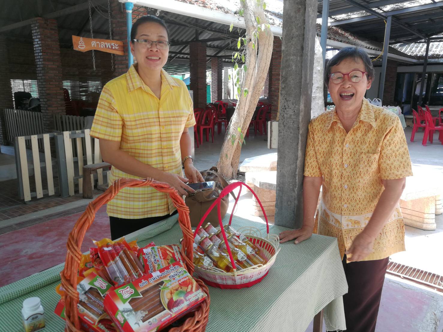 CDD@KAN>>>คณะติดตามจากกรมฯ ลงพื้นที่ศูนย์กสิกรรมธรรมชาติ ติดตามประชารัฐ