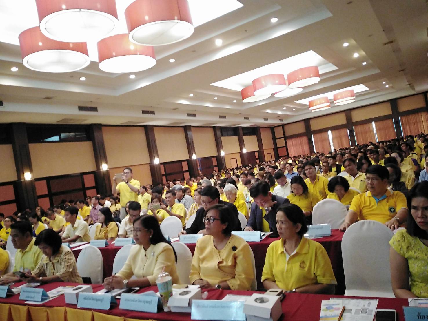 CDD@KAN>>>กอช. ลงพื้นที่เมืองกาญจน์จัดการประชุมขับเคลื่อนโครงการส่งเสริมวินัยการออมกับ กอช. ในระดับพื้นที่