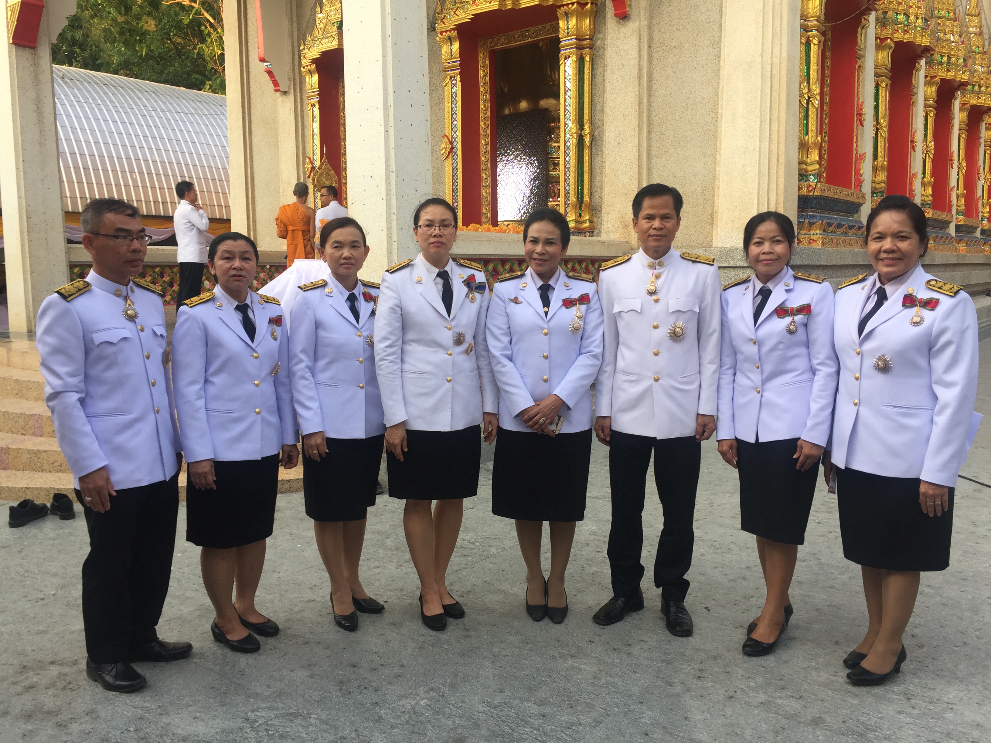 CDD@KAN>>>พช.กาญจน์ร่วมพิธีทำน้ำอภิเษก ณ วัดไชยชุมพลชนะสงคราม
