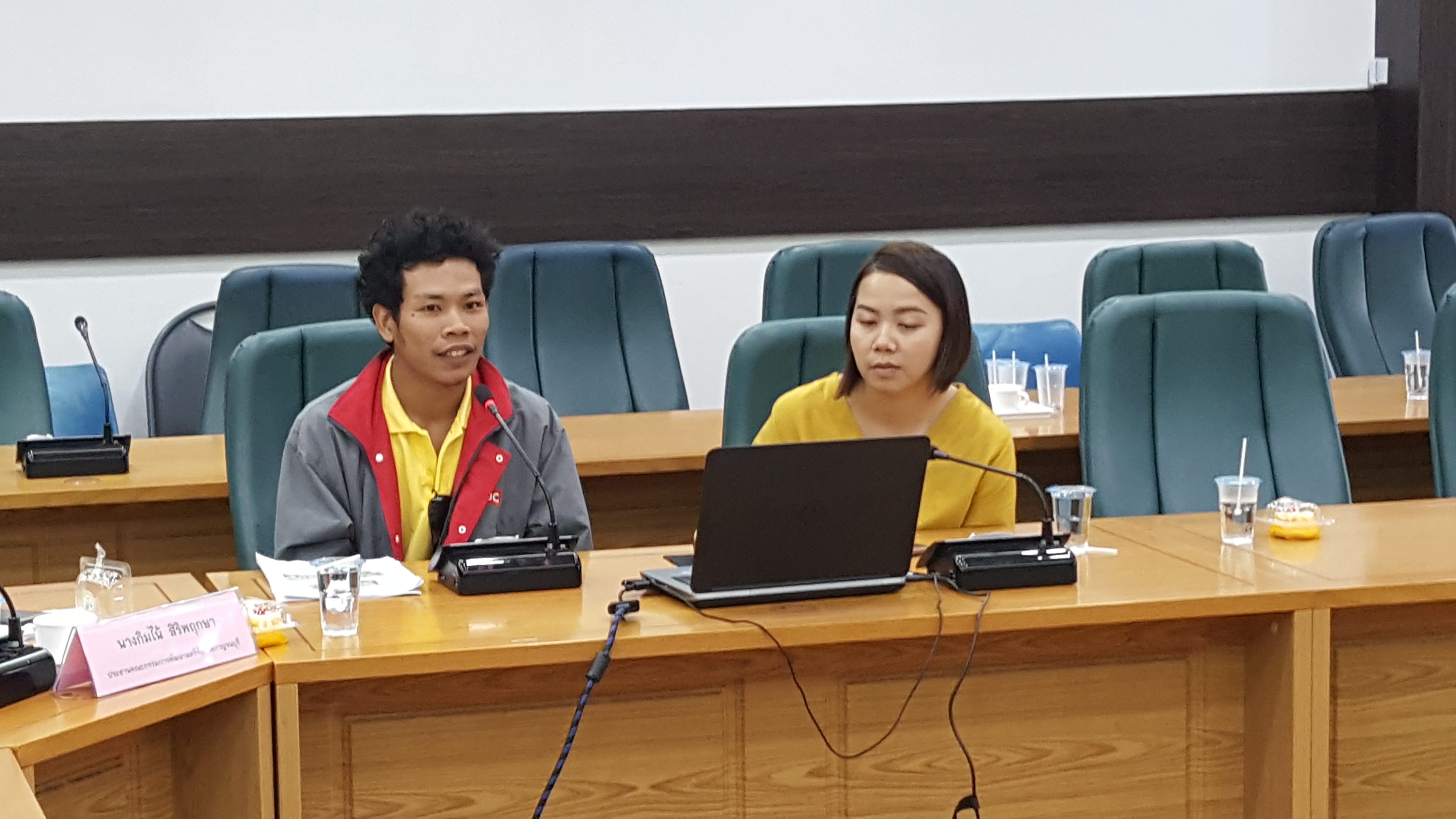 CDD@KAN>>>เมืองกาญจน์ประชุมทีมคัดเลือกสัมมาชีพตัวอย่างปี 62