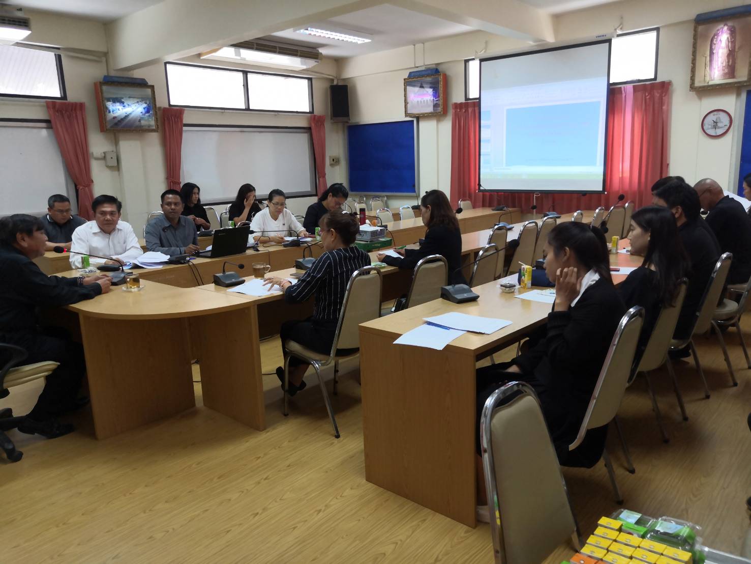 CDD@KAN>>>คณะทำงานฯ ลงพื้นที่ติดตาม จปฐ. อำเภอท่ามะกา