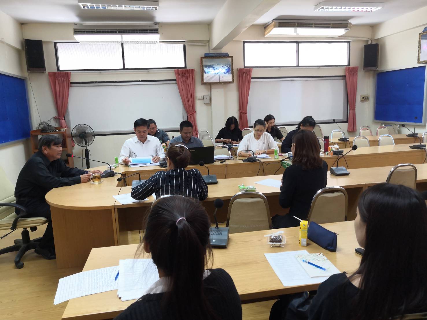 CDD@KAN>>>คณะทำงานฯ ลงพื้นที่ติดตาม จปฐ. อำเภอท่ามะกา
