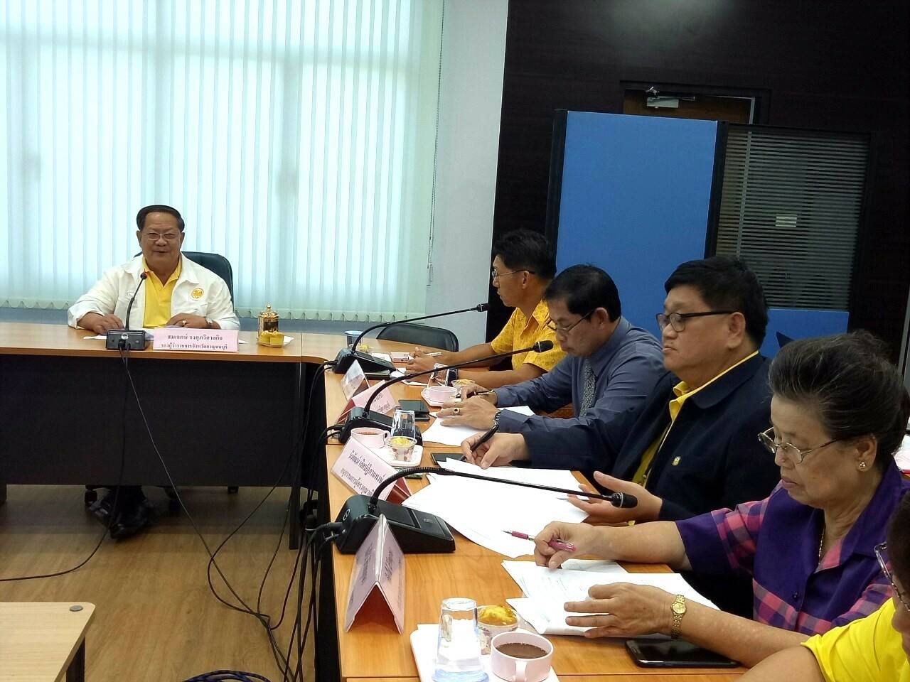 CDD@KAN>>>พช.กาญจน์ร่วมกับกองทุนพัฒนาบทบาทสตรีประชุมคณะอนุฯ พิจารณาโครงการ