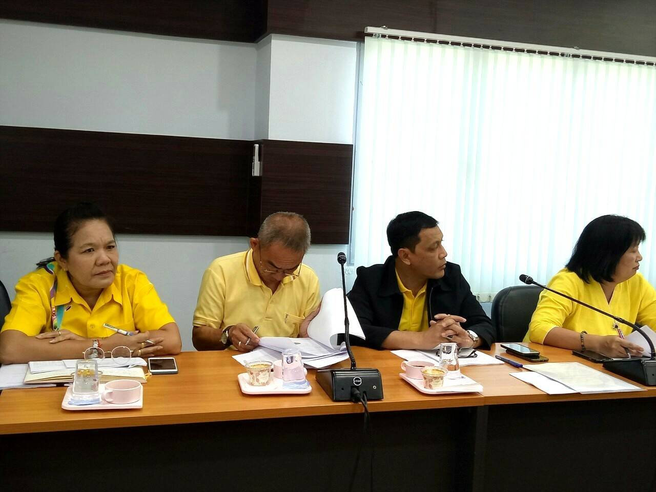 CDD@KAN>>>พช.กาญจน์ร่วมกับกองทุนพัฒนาบทบาทสตรีประชุมคณะอนุฯ พิจารณาโครงการ