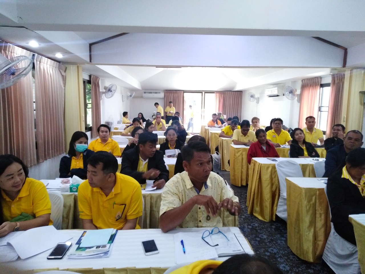 CDD@KAN>>>พช.กาญจน์ ถอดบทเรียนหา Best Practice ส่งเสริมคุณภาพชีวิตครัวเรือนที่ตกเกณฑ์ จปฐ. ตามหลักปรัชญาของเศรษฐกิจพอเพียง