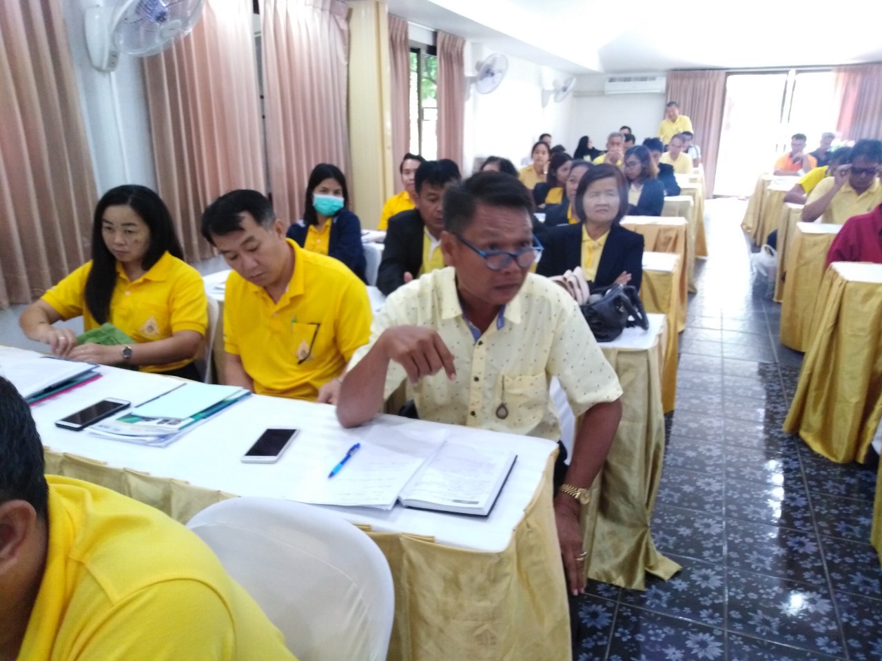 CDD@KAN>>>พช.กาญจน์ ถอดบทเรียนหา Best Practice ส่งเสริมคุณภาพชีวิตครัวเรือนที่ตกเกณฑ์ จปฐ. ตามหลักปรัชญาของเศรษฐกิจพอเพียง