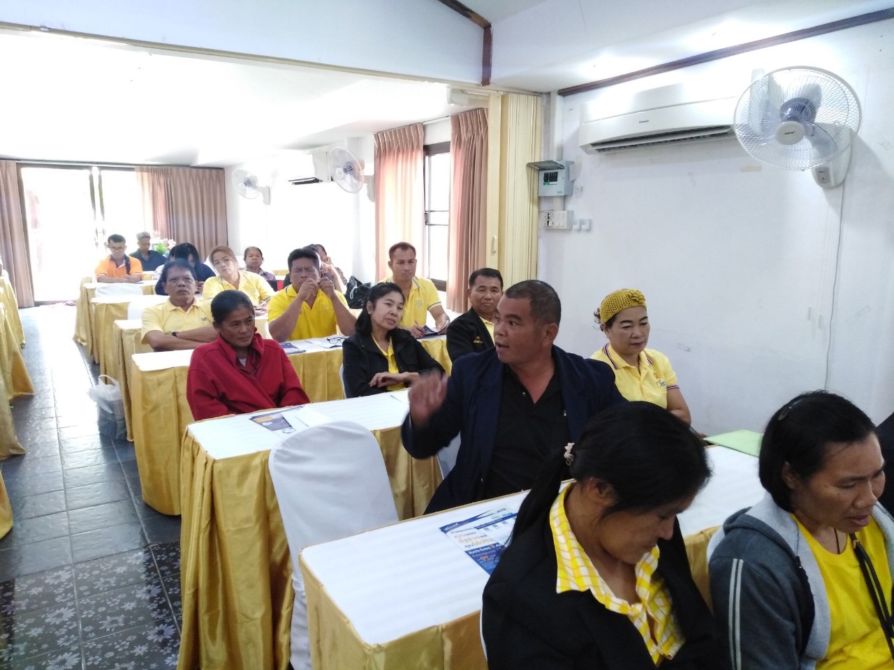 CDD@KAN>>>พช.กาญจน์ ถอดบทเรียนหา Best Practice ส่งเสริมคุณภาพชีวิตครัวเรือนที่ตกเกณฑ์ จปฐ. ตามหลักปรัชญาของเศรษฐกิจพอเพียง
