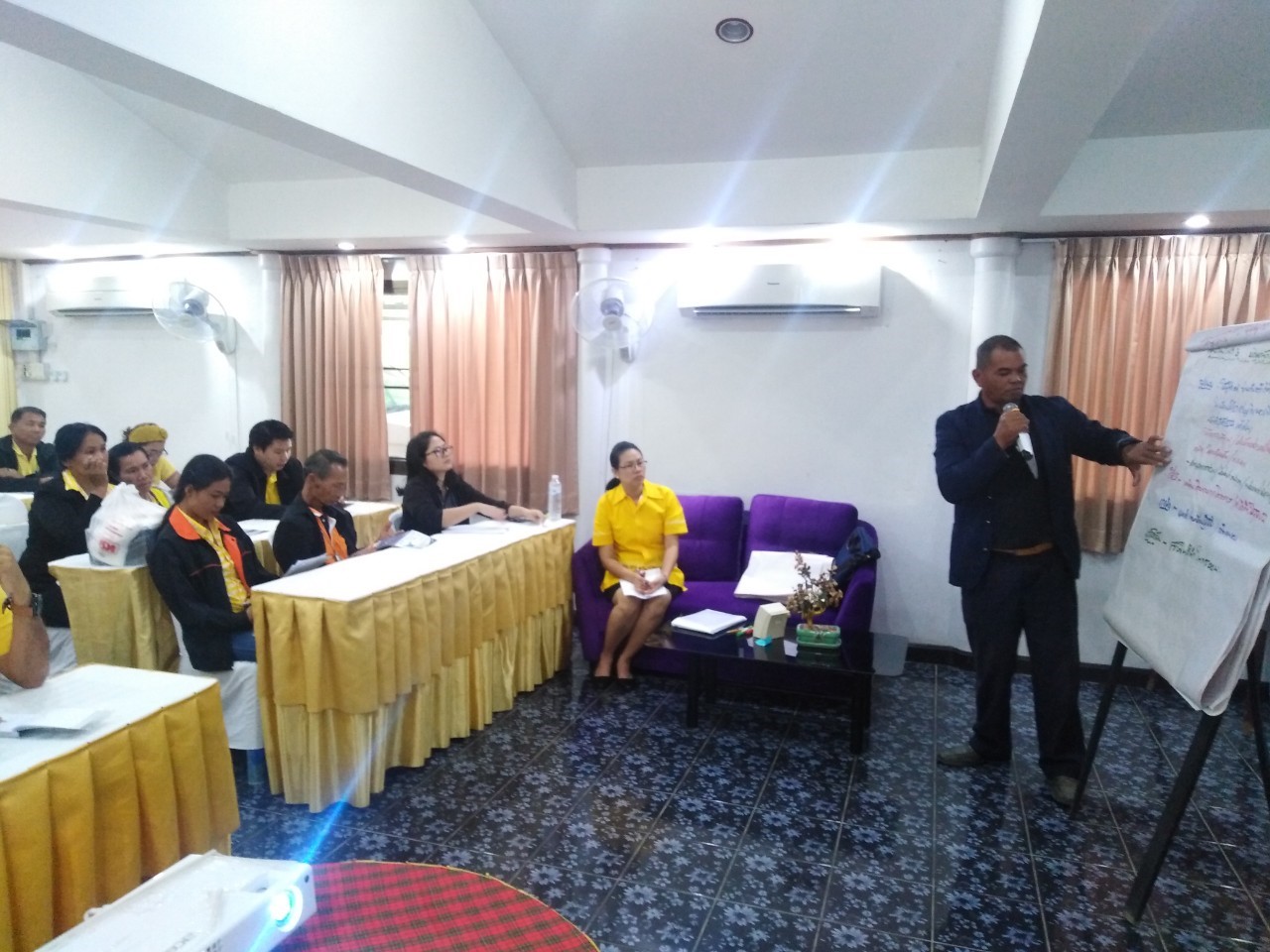 CDD@KAN>>>พช.กาญจน์ ถอดบทเรียนหา Best Practice ส่งเสริมคุณภาพชีวิตครัวเรือนที่ตกเกณฑ์ จปฐ. ตามหลักปรัชญาของเศรษฐกิจพอเพียง