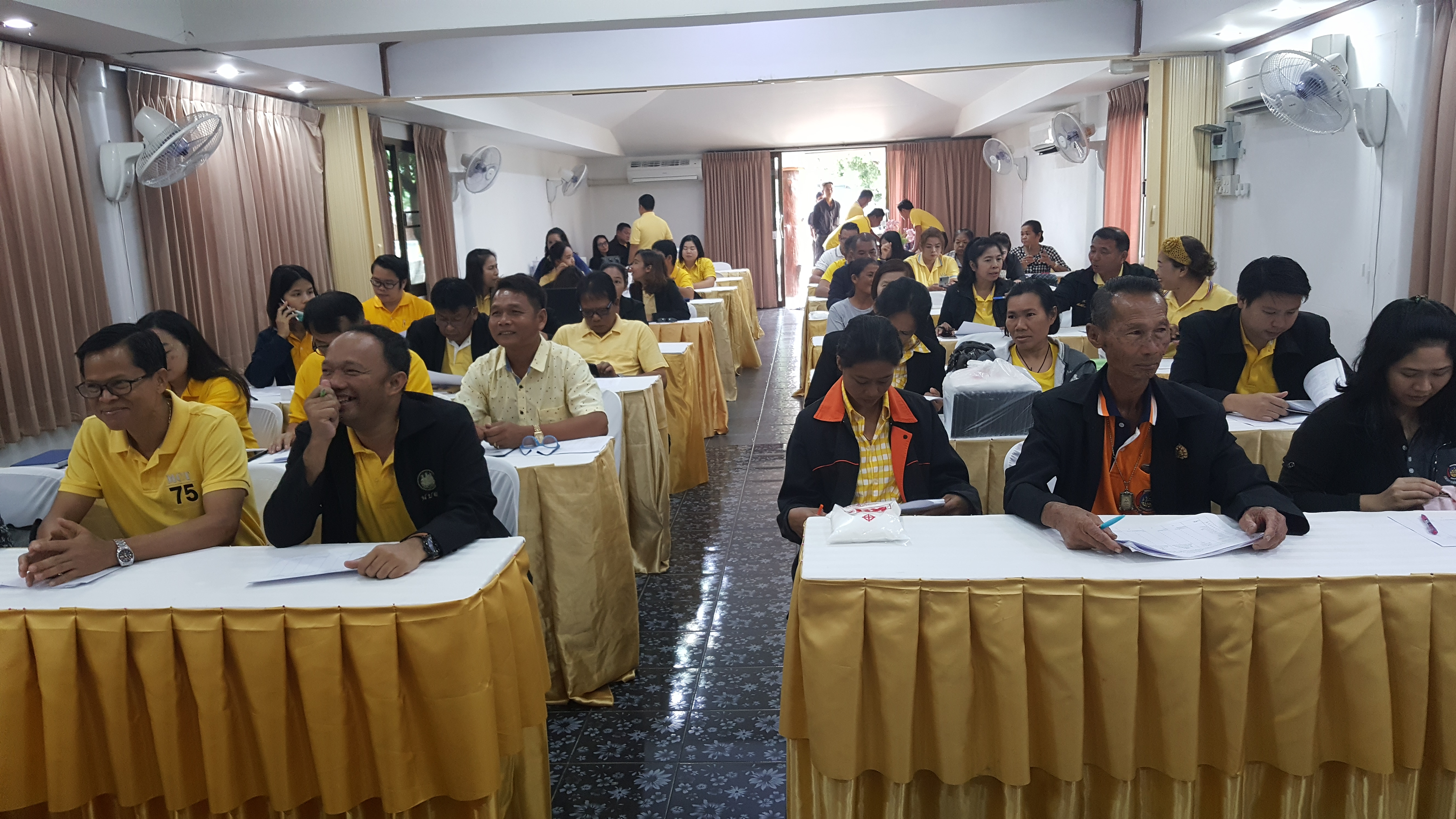 CDD@KAN>>>พช.กาญจน์ ถอดบทเรียนหา Best Practice ส่งเสริมคุณภาพชีวิตครัวเรือนที่ตกเกณฑ์ จปฐ. ตามหลักปรัชญาของเศรษฐกิจพอเพียง