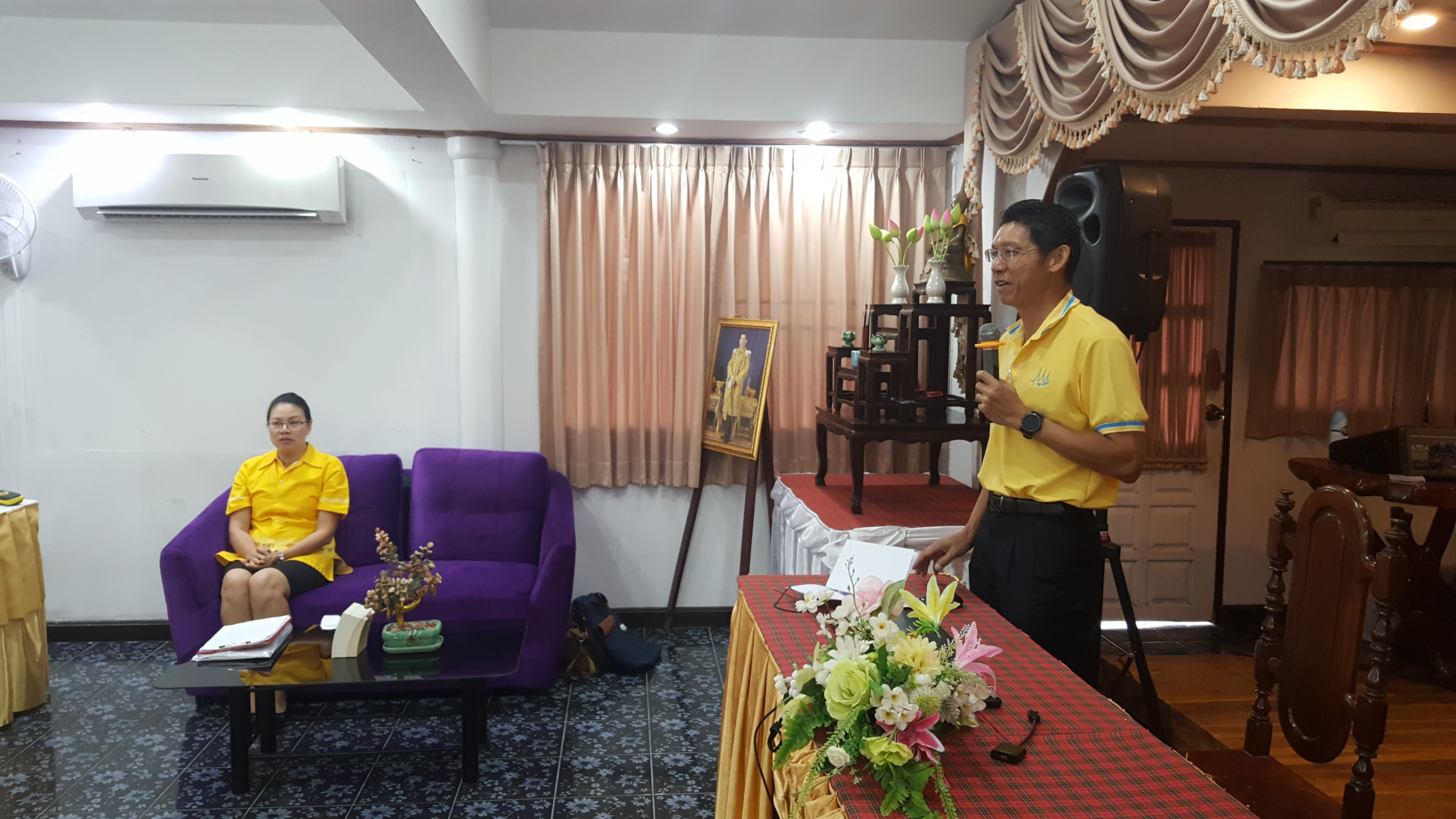 CDD@KAN>>>พช.กาญจน์ ถอดบทเรียนหา Best Practice ส่งเสริมคุณภาพชีวิตครัวเรือนที่ตกเกณฑ์ จปฐ. ตามหลักปรัชญาของเศรษฐกิจพอเพียง