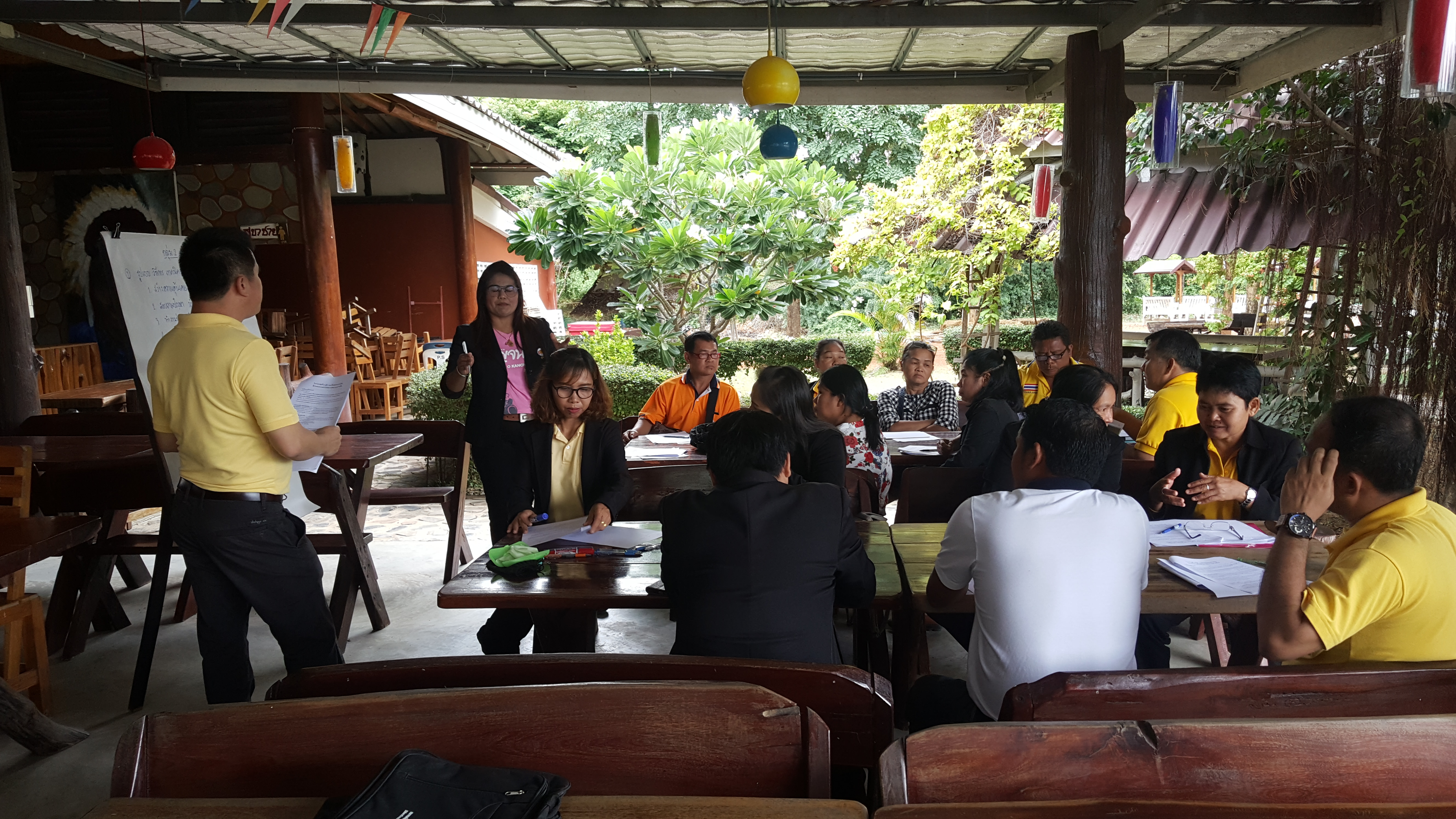 CDD@KAN>>>พช.กาญจน์ ถอดบทเรียนหา Best Practice ส่งเสริมคุณภาพชีวิตครัวเรือนที่ตกเกณฑ์ จปฐ. ตามหลักปรัชญาของเศรษฐกิจพอเพียง