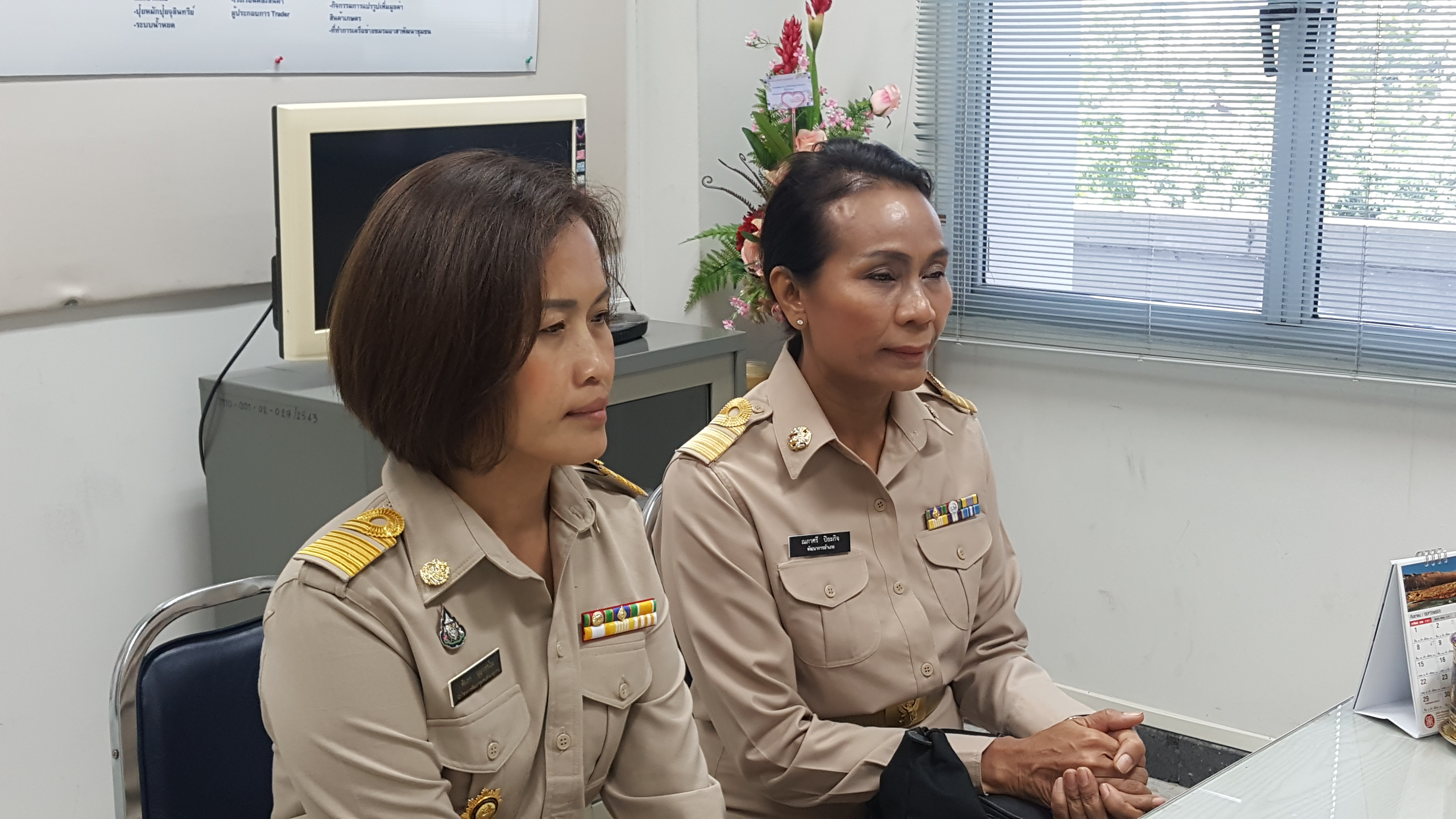 CDD@KAN>>>ต้อนรับพัฒนาการอำเภอใหม่เข้าสู่ครอบครัวพัฒนาชุมชนกาญจน์