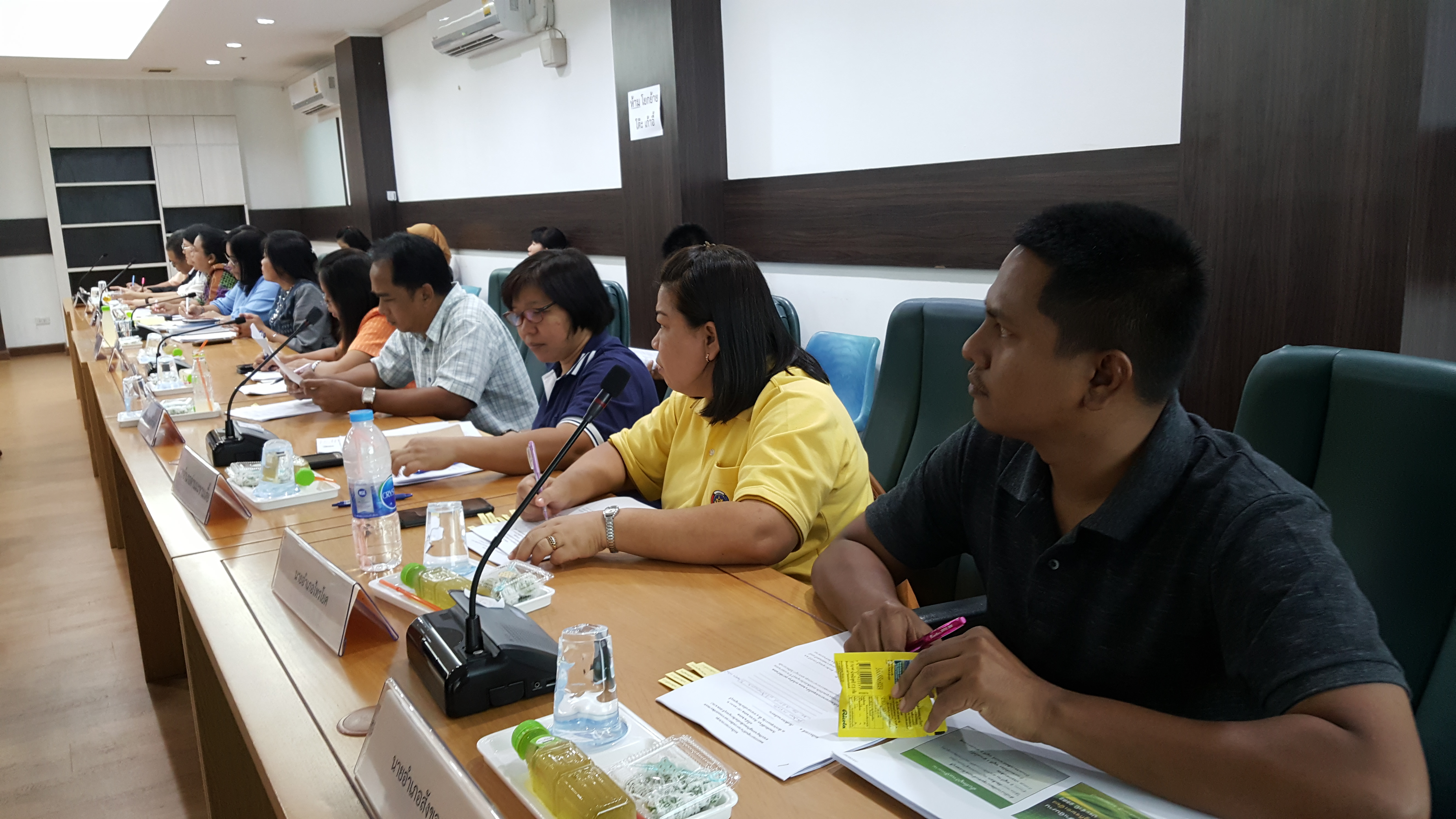CDD@KAN>>>ประชุมคณะกรรมการศูนย์อำนวยการขจัดความยากจนและพัฒนาชนบท ตามปรัชญาเศรษฐกิจพอเพียงจังหวัดกาญจนบุรี (ศจพ.จ.กจ.) ครั้งที่ 2/2562