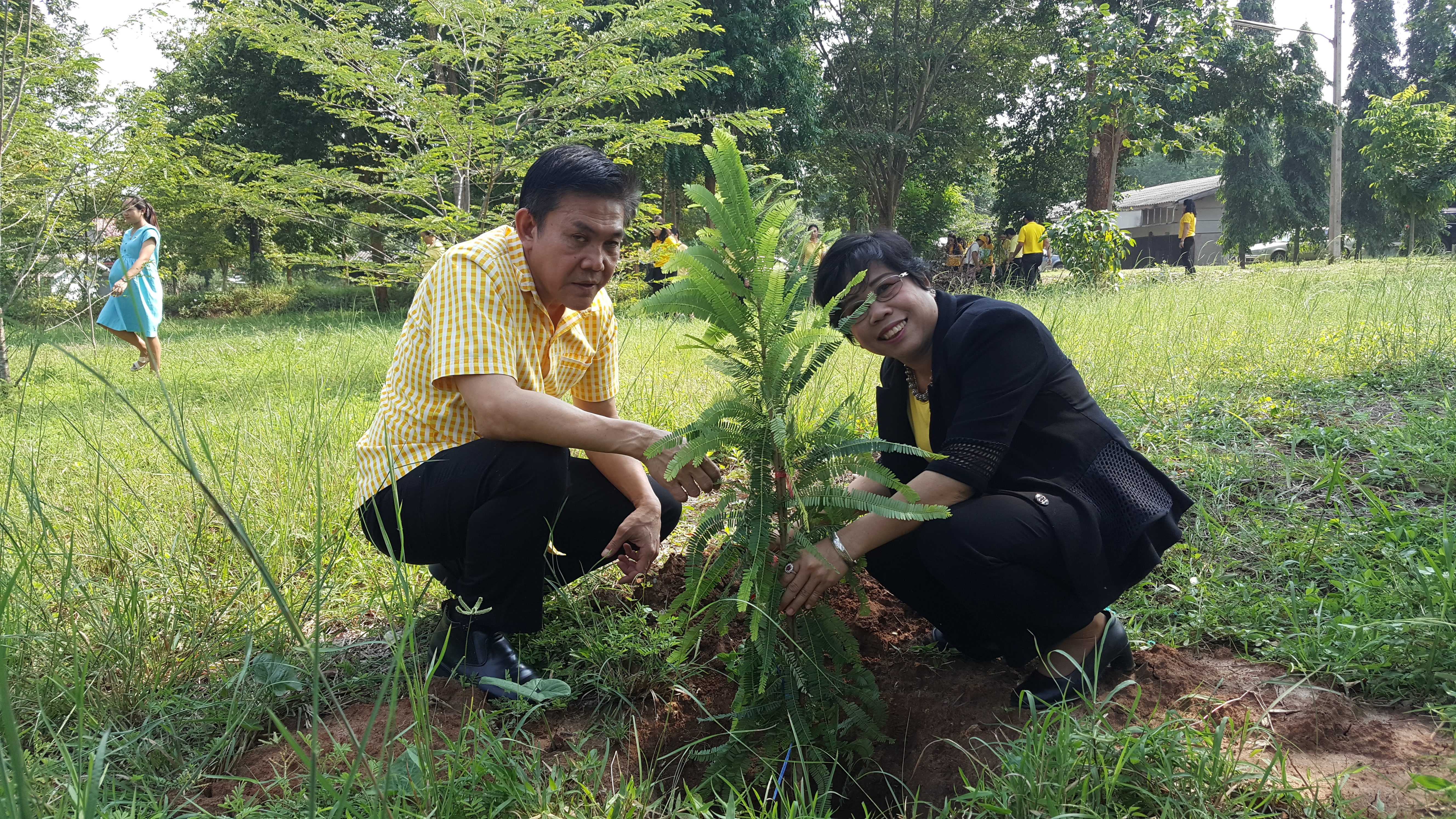 CDD@KAN>>>พัฒนาชุมชนกาญจนบุรีจัดโครงการเพิ่มประสิทธิภาพบุคลากรด้านจิตอาสาและการบริหารจัดการท่องเที่ยวชุมชน