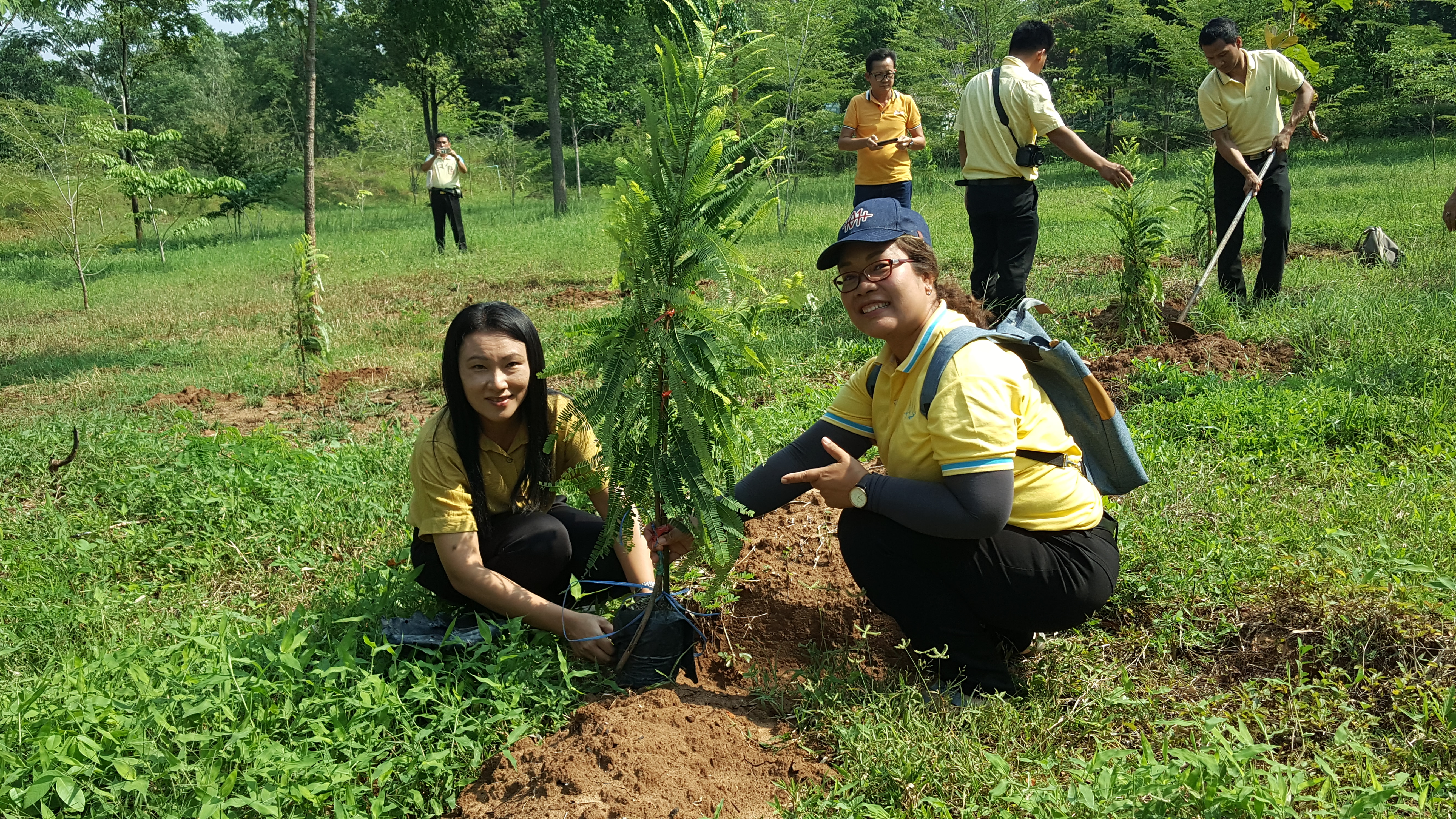 CDD@KAN>>>พัฒนาชุมชนกาญจนบุรีจัดโครงการเพิ่มประสิทธิภาพบุคลากรด้านจิตอาสาและการบริหารจัดการท่องเที่ยวชุมชน