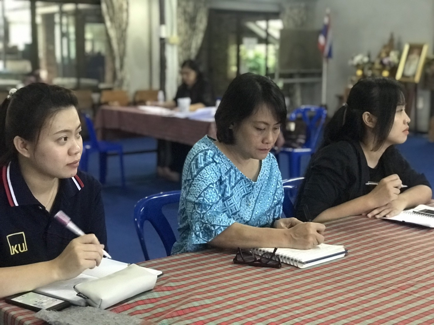 CDD@KAN>>>พัฒนาชุมชนกาญจน์จัดประชุมเชิงปฏิบัติการสร้างเครือข่ายอาหารปลอดภัย โดยกลไกประชารัฐต่อยอดการพัฒนาชุมชนท่องเที่ยว OTOP นวัตวิถี ระดับ C