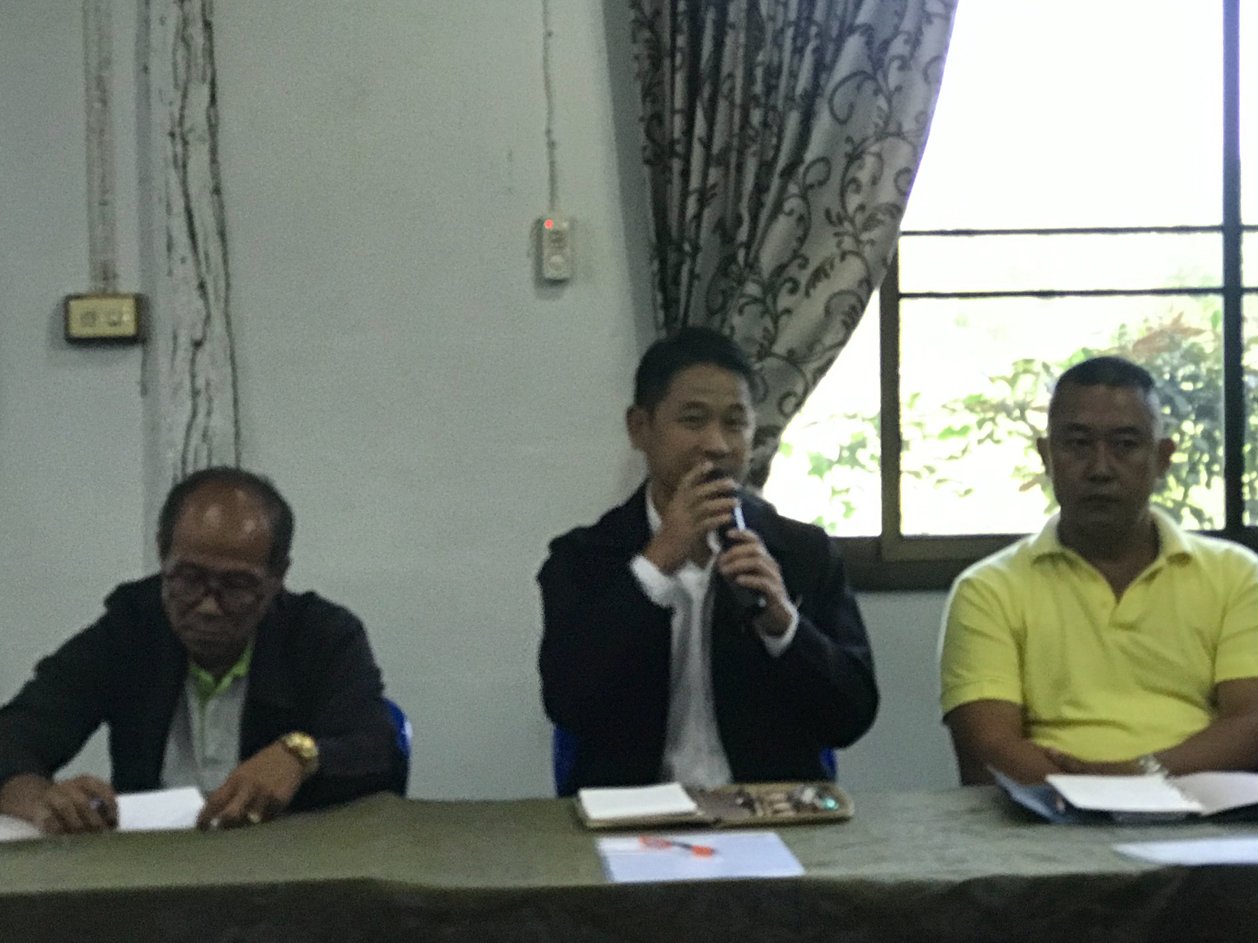 CDD@KAN>>>พัฒนาชุมชนกาญจน์จัดประชุมเชิงปฏิบัติการสร้างเครือข่ายอาหารปลอดภัย โดยกลไกประชารัฐต่อยอดการพัฒนาชุมชนท่องเที่ยว OTOP นวัตวิถี ระดับ C