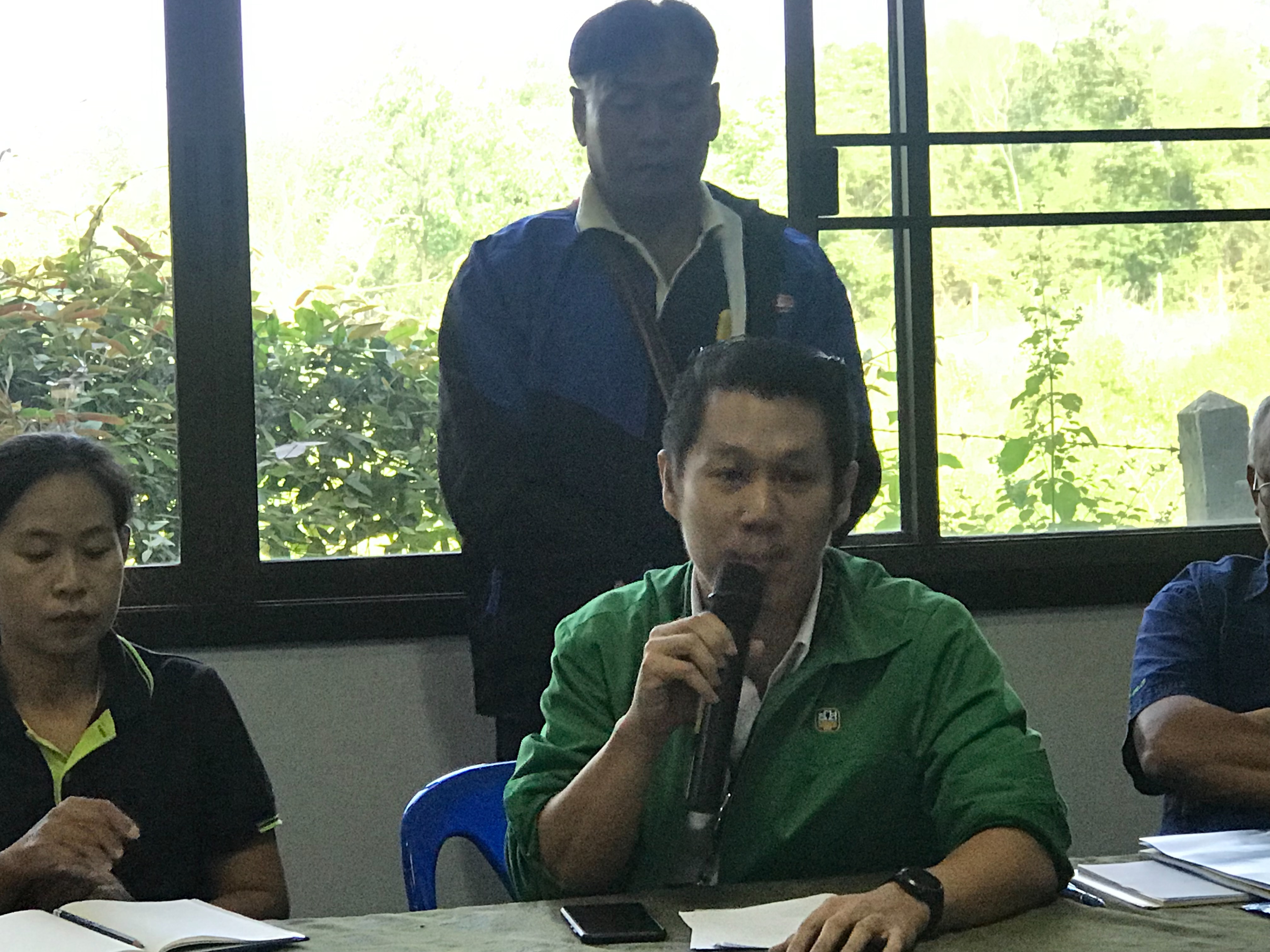CDD@KAN>>>พัฒนาชุมชนกาญจน์จัดประชุมเชิงปฏิบัติการสร้างเครือข่ายอาหารปลอดภัย โดยกลไกประชารัฐต่อยอดการพัฒนาชุมชนท่องเที่ยว OTOP นวัตวิถี ระดับ C