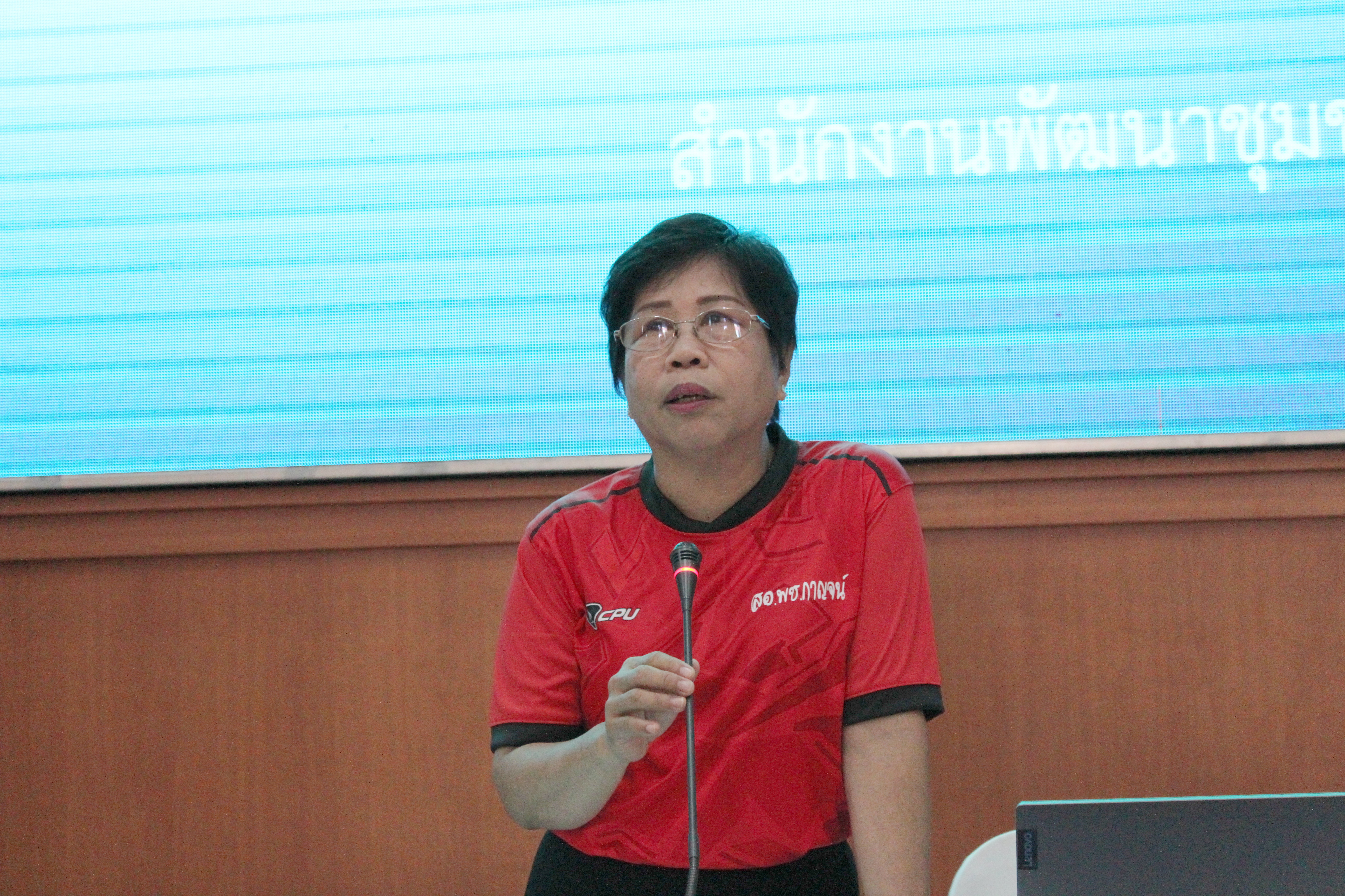 CDD@KAN>>> พช.กาญจน์ สานสัมพันธ์ สอ.พช. ประจำปี 2562