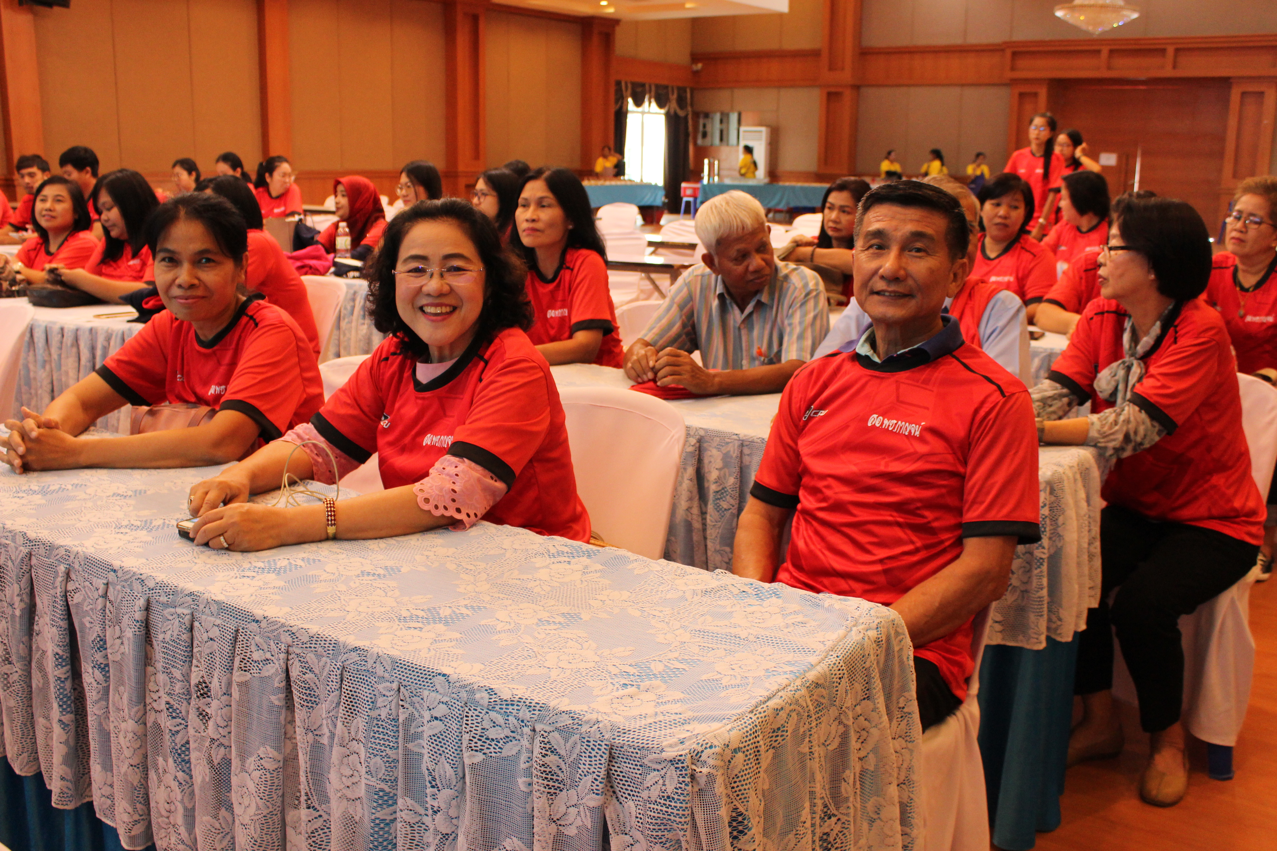 CDD@KAN>>> พช.กาญจน์ สานสัมพันธ์ สอ.พช. ประจำปี 2562