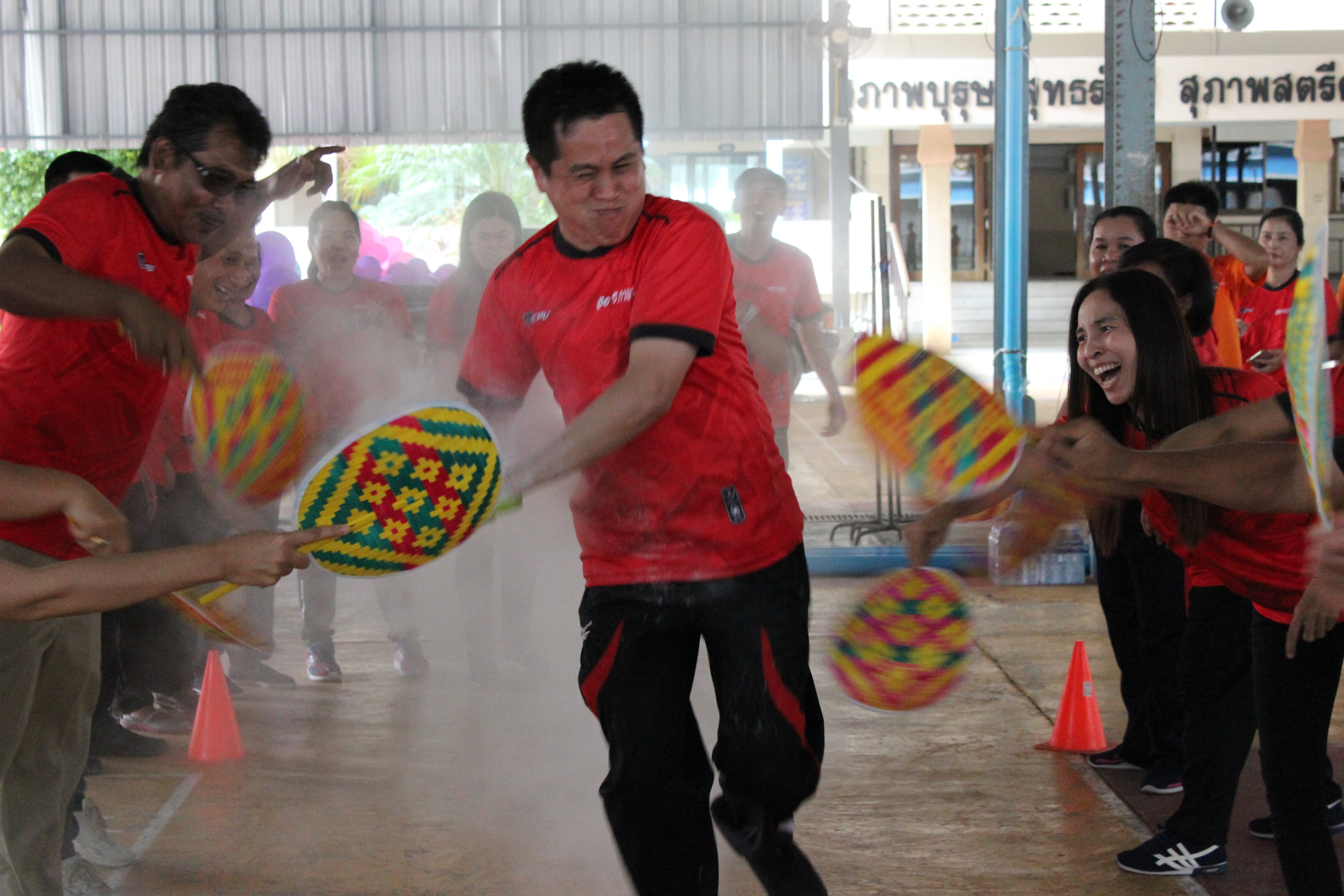 CDD@KAN>>> พช.กาญจน์ สานสัมพันธ์ สอ.พช. ประจำปี 2562