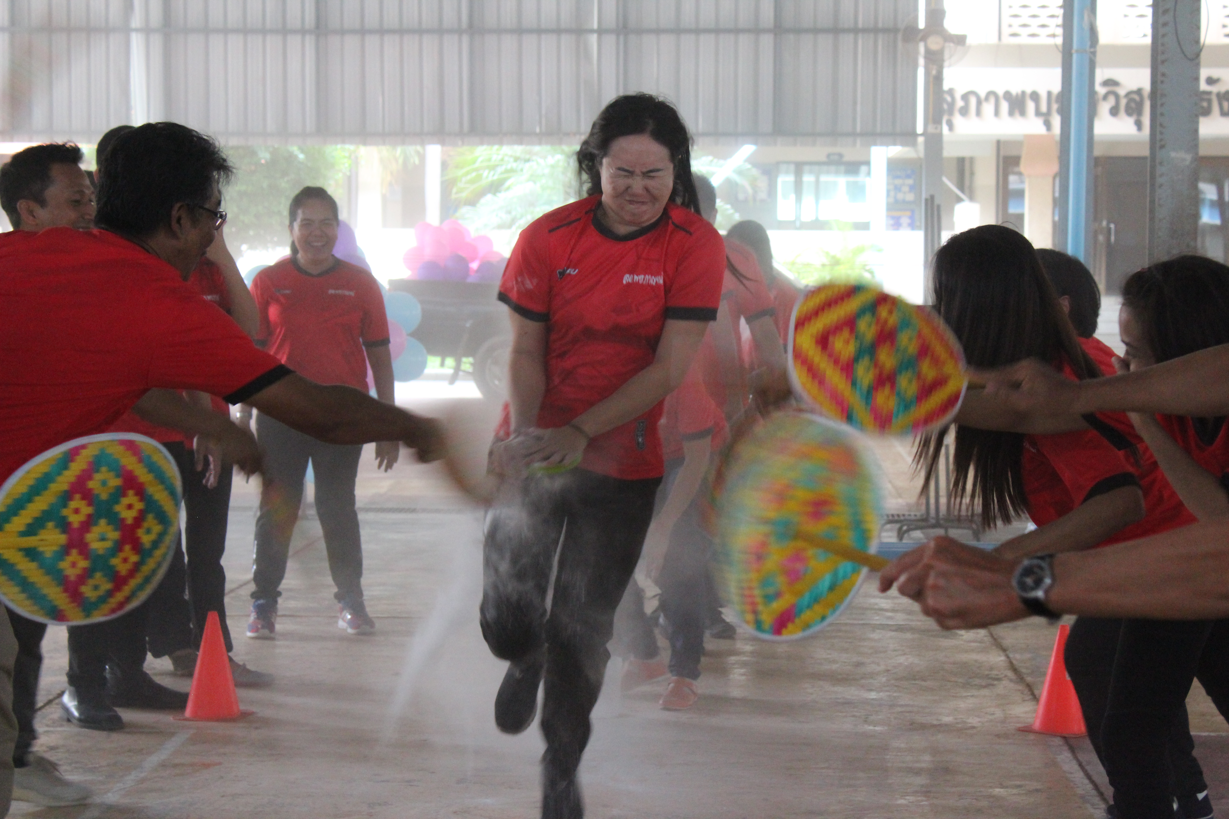 CDD@KAN>>> พช.กาญจน์ สานสัมพันธ์ สอ.พช. ประจำปี 2562