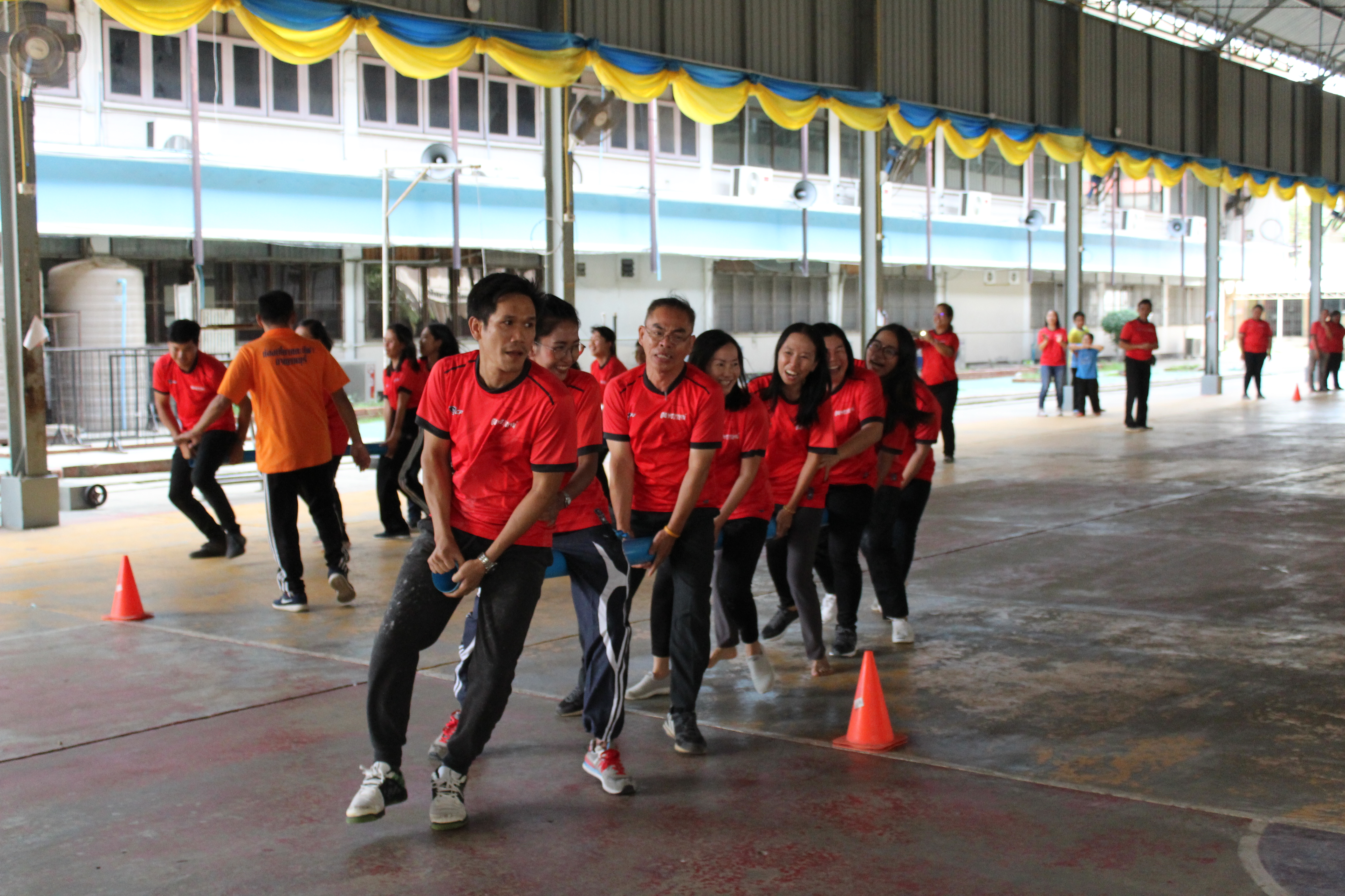 CDD@KAN>>> พช.กาญจน์ สานสัมพันธ์ สอ.พช. ประจำปี 2562