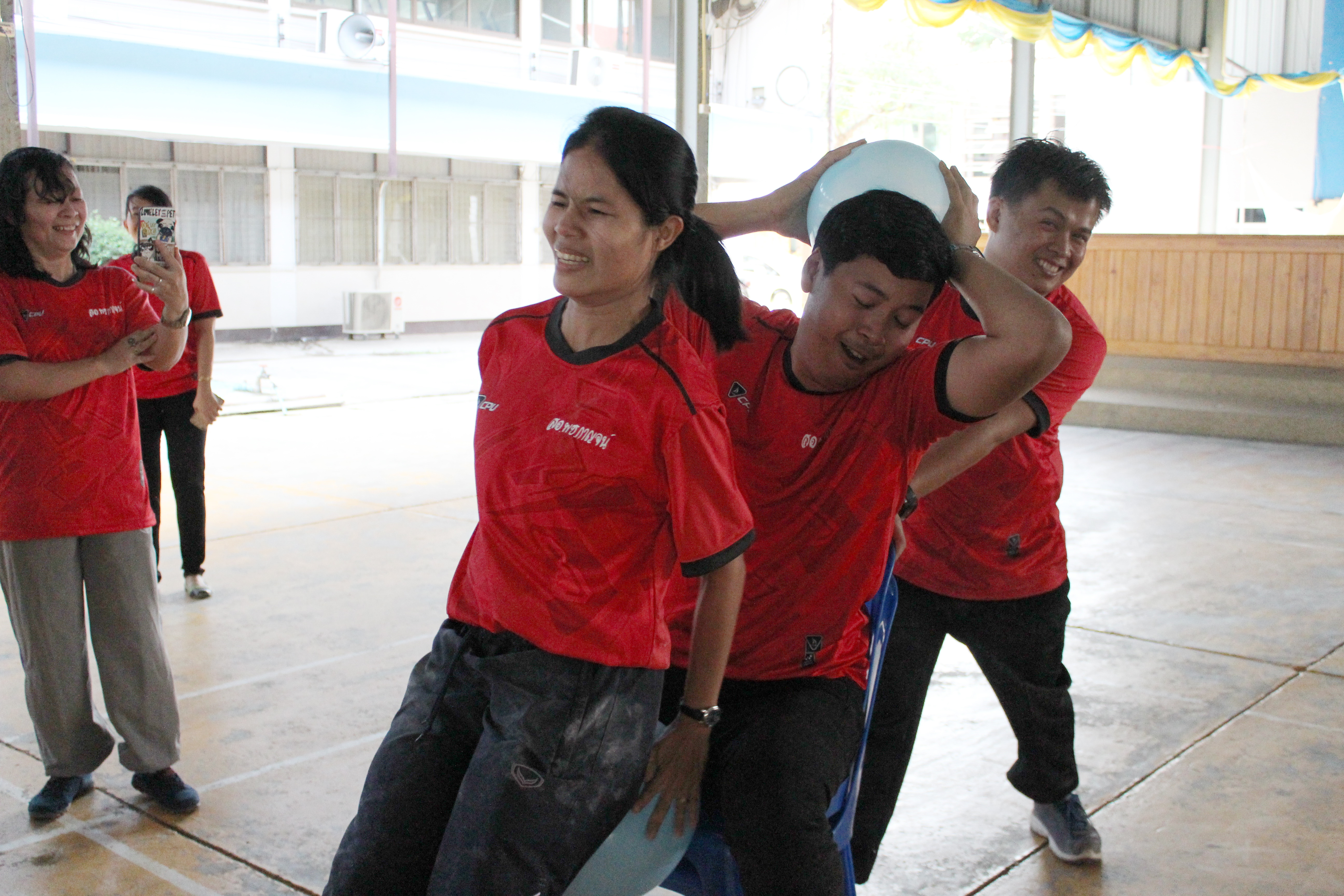 CDD@KAN>>> พช.กาญจน์ สานสัมพันธ์ สอ.พช. ประจำปี 2562