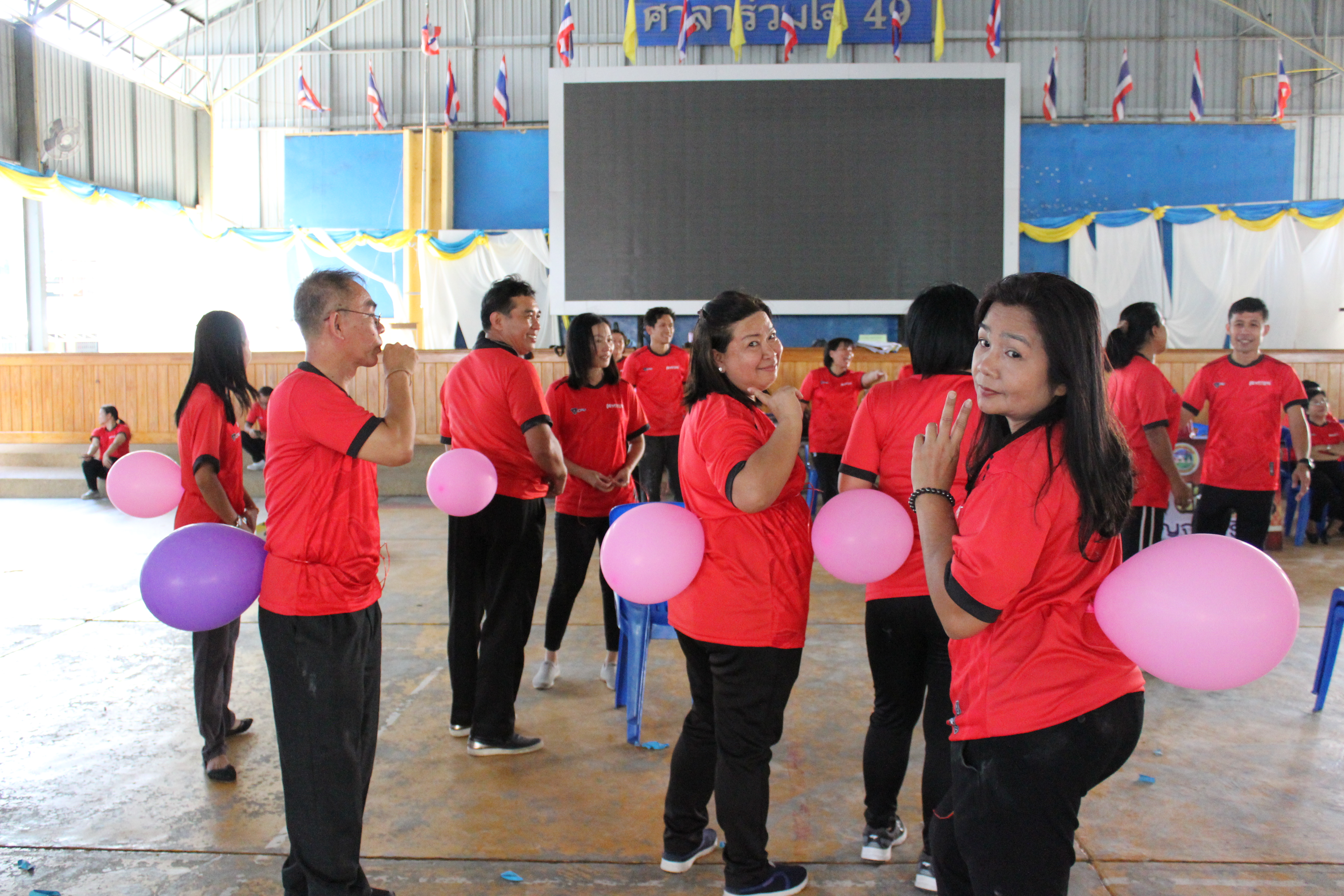 CDD@KAN>>> พช.กาญจน์ สานสัมพันธ์ สอ.พช. ประจำปี 2562