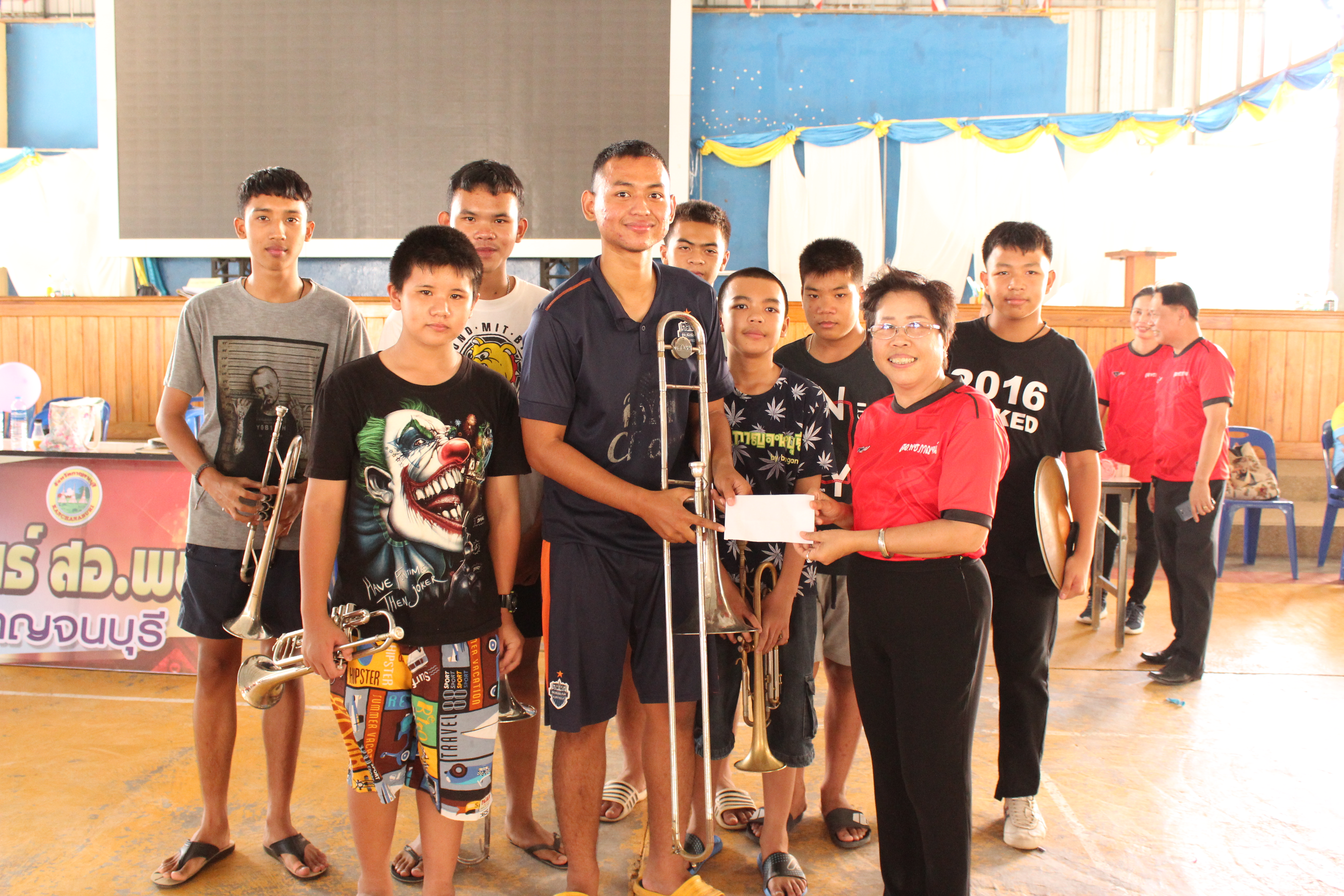 CDD@KAN>>> พช.กาญจน์ สานสัมพันธ์ สอ.พช. ประจำปี 2562