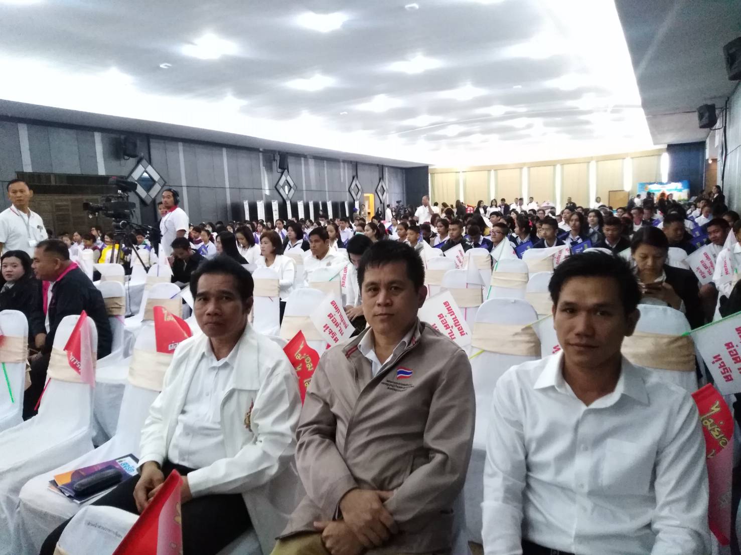 CDD@KAN>>>พช.กาญจน์ร่วมจับมือต่อต้านคอร์รัปชัน