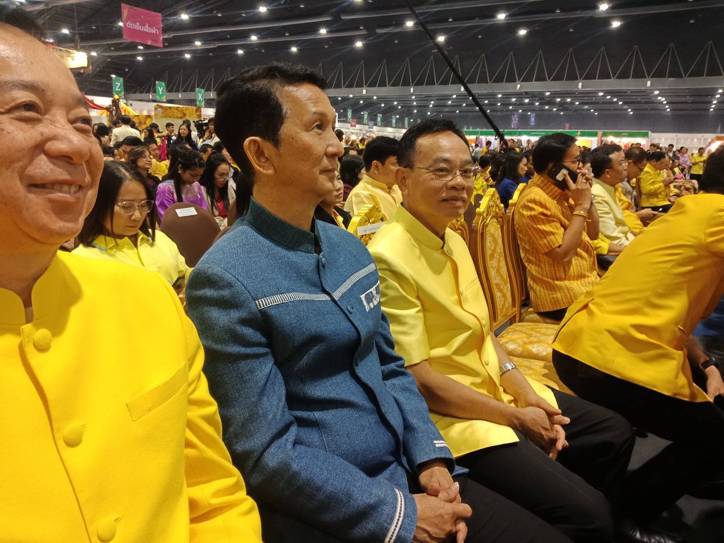 CDD@KAN>>>OTOP เมืองกาญจน์เคลื่อนทัพบุกงาน OTOP City 2019 ส่งท้ายความสุขปี 2562