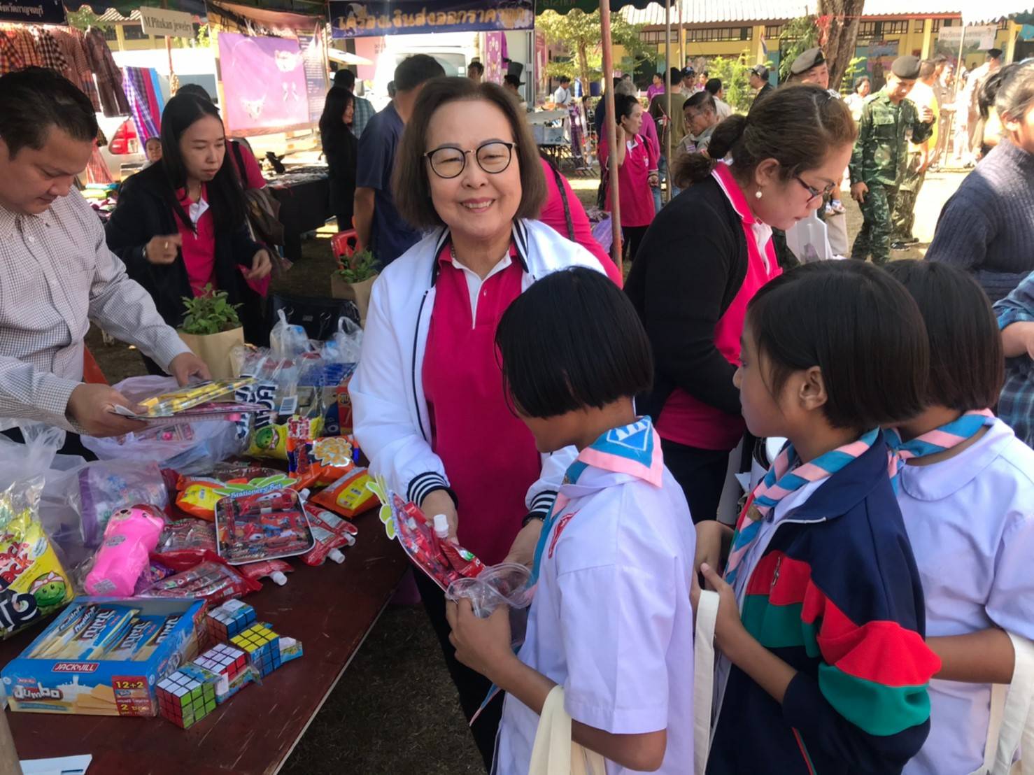 CDD@KAN>>>พช.กาญจน์ร่วมโครงการจังหวัดเคลื่อนที่และโครงการคลินิกมหาดไทย ประจำเดือนมกราคม 63