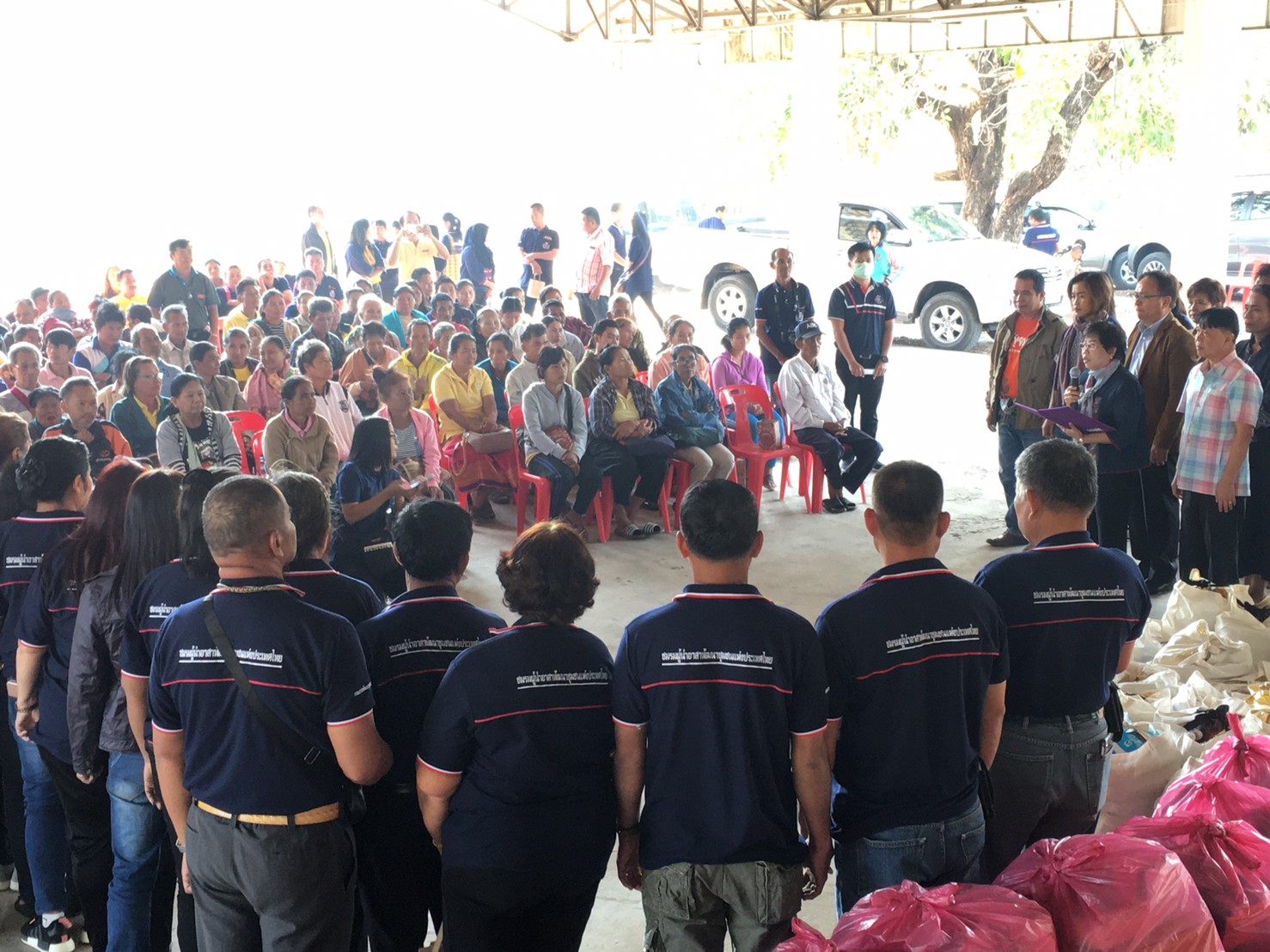 CDD@KAN>>>พัฒนาชุมชนกาญจน์ร่วมกับชมรมผู้นำอาสาพัฒนาชุมชนจัดกิจกรรมครบรอบ 51 ปี
