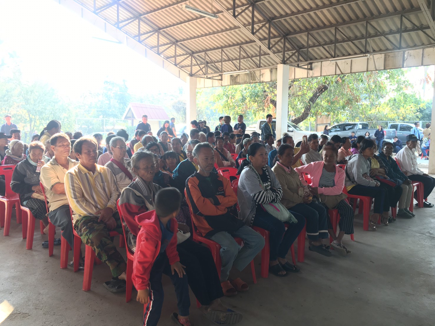 CDD@KAN>>>พัฒนาชุมชนกาญจน์ร่วมกับชมรมผู้นำอาสาพัฒนาชุมชนจัดกิจกรรมครบรอบ 51 ปี