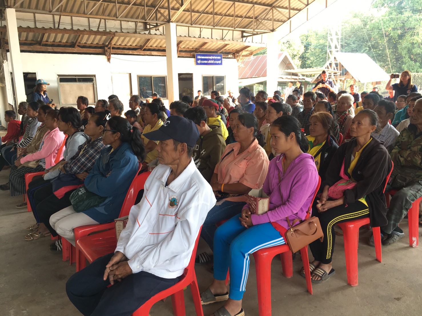 CDD@KAN>>>พัฒนาชุมชนกาญจน์ร่วมกับชมรมผู้นำอาสาพัฒนาชุมชนจัดกิจกรรมครบรอบ 51 ปี