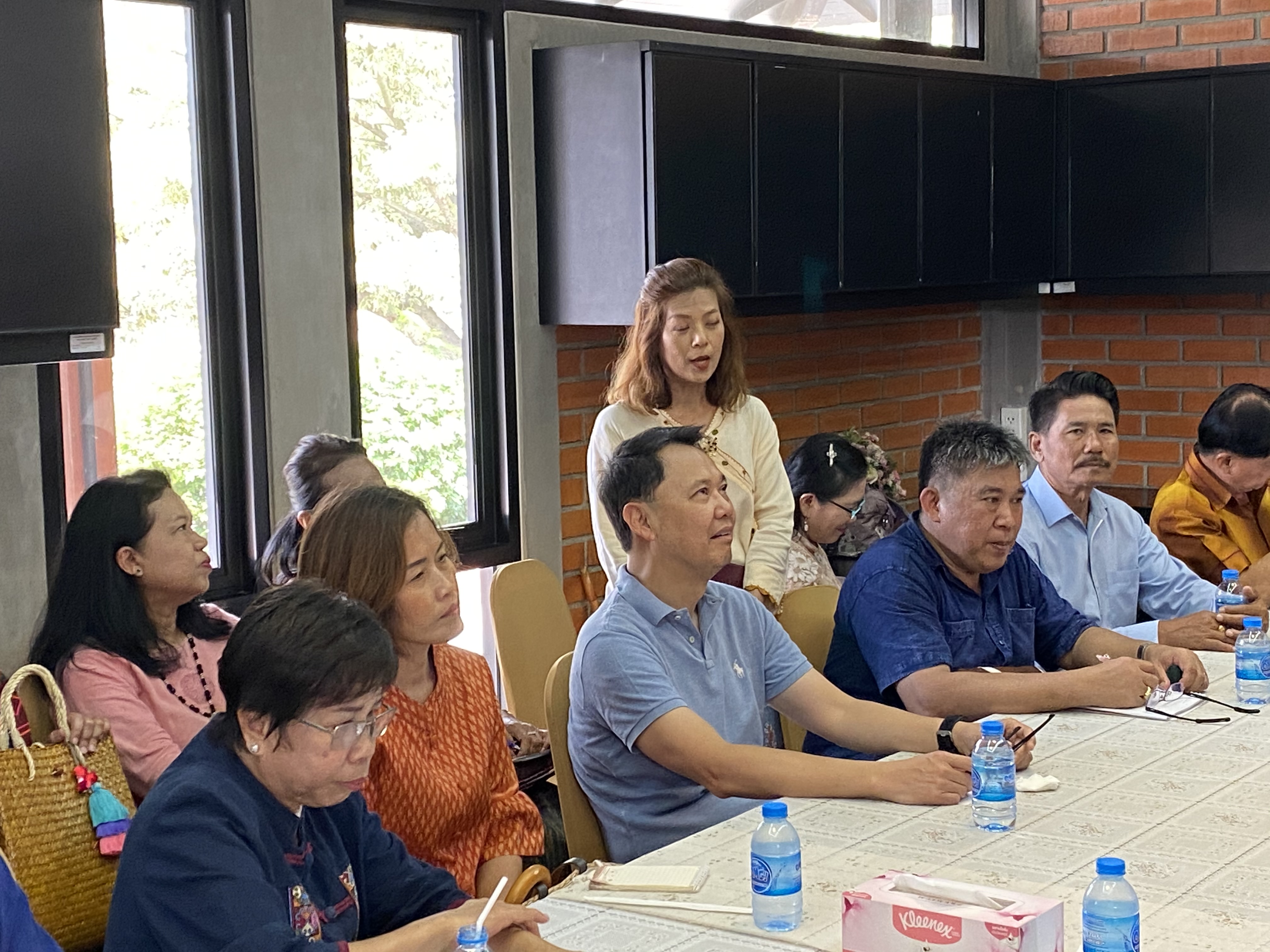 CDD@KAN>>> พช.กาญจน์เตรียมพัฒนาบริเวณพระพุทธเมตตาประชาไทยไตรโลกนาถคันธารราฐอนุสรณ์รับการท่องเที่ยวแบบใหม่