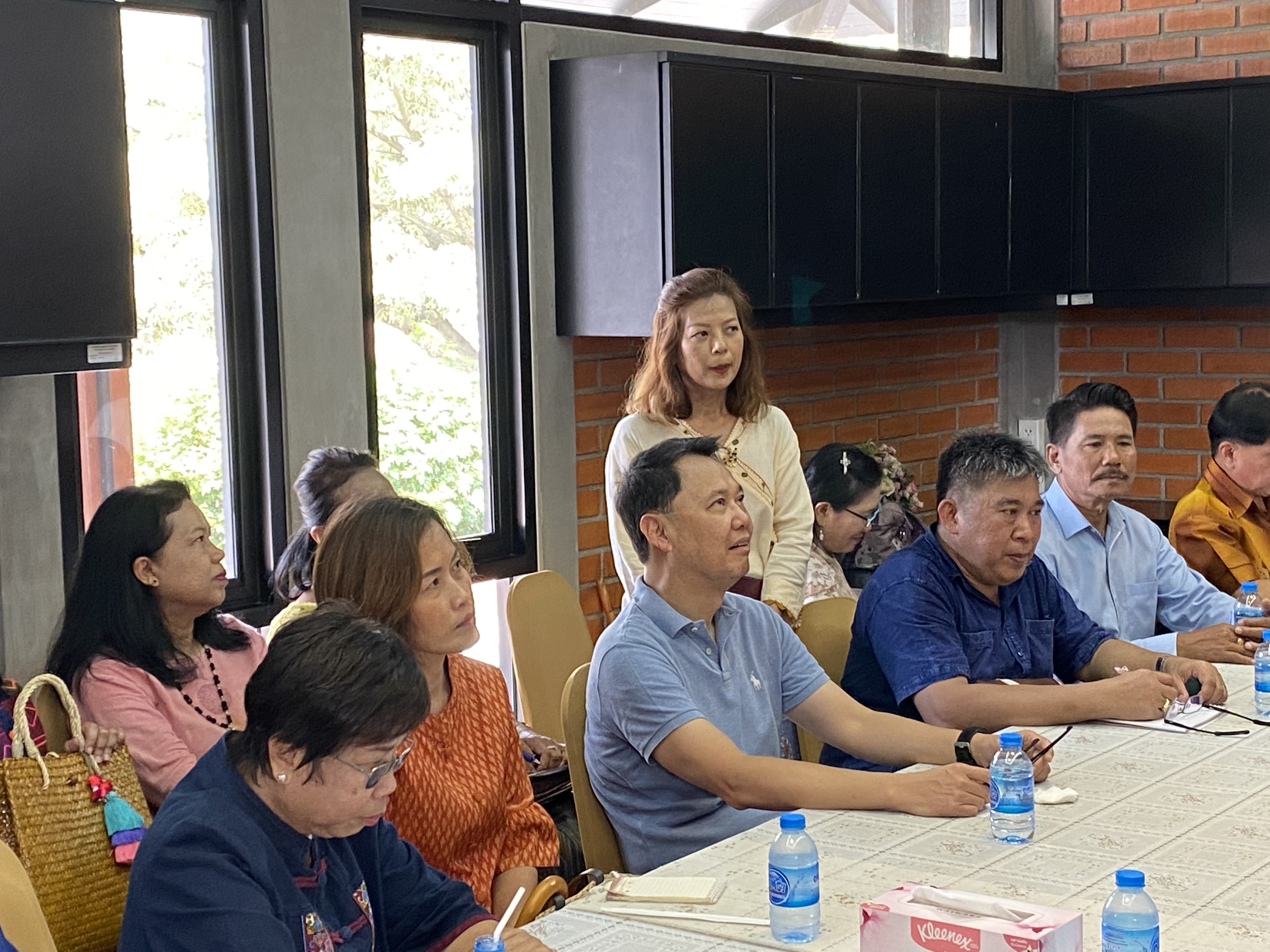 CDD@KAN>>> พช.กาญจน์เตรียมพัฒนาบริเวณพระพุทธเมตตาประชาไทยไตรโลกนาถคันธารราฐอนุสรณ์รับการท่องเที่ยวแบบใหม่