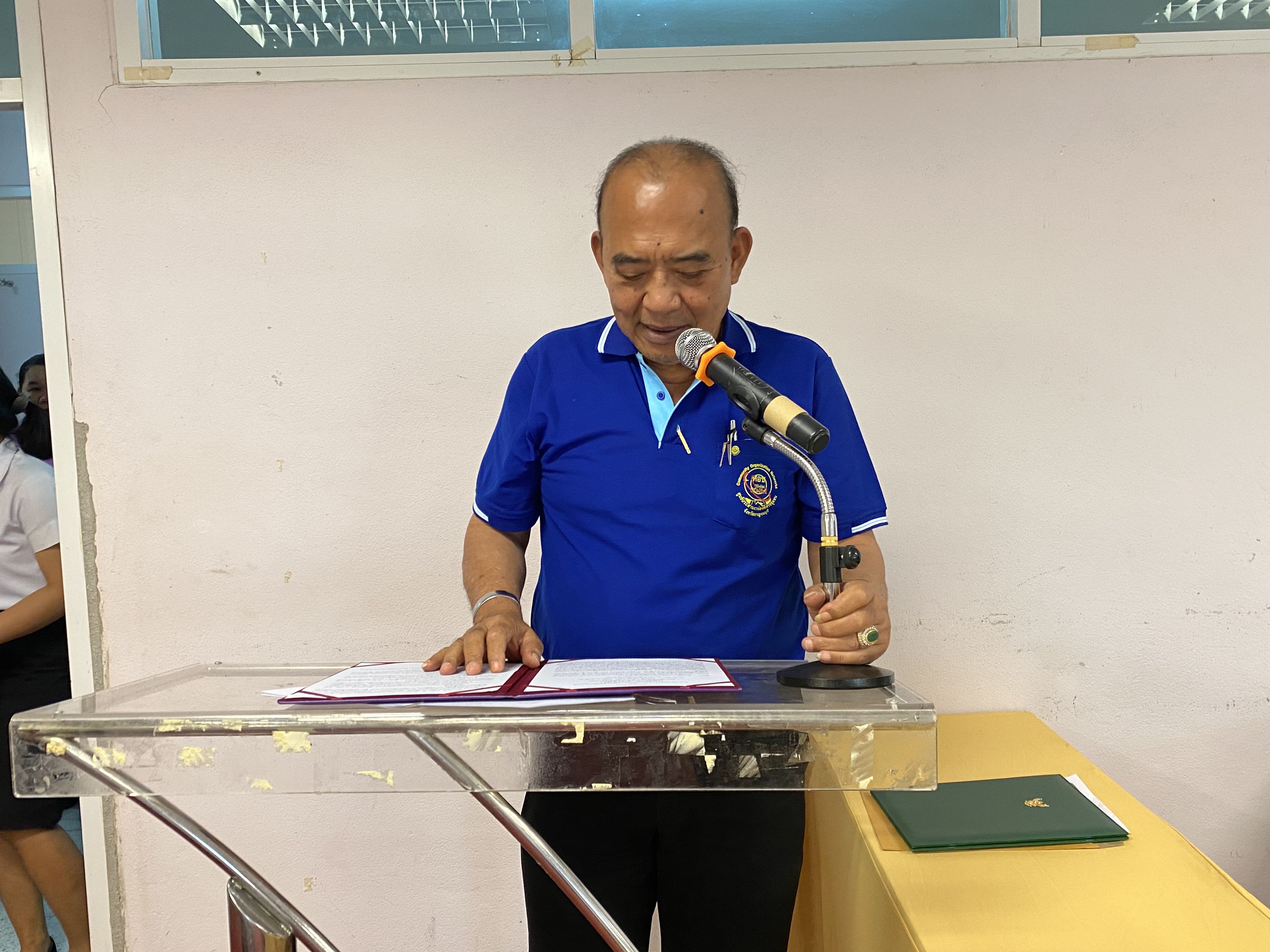 CDD@KAN>>>ศอช.กาญจน์ลุยจัดการประชุมเชิงปฏิบัติการพัฒนาศักยภาพ ศอช. สู่ความเข้มแข็งอย่างยั่งยืน