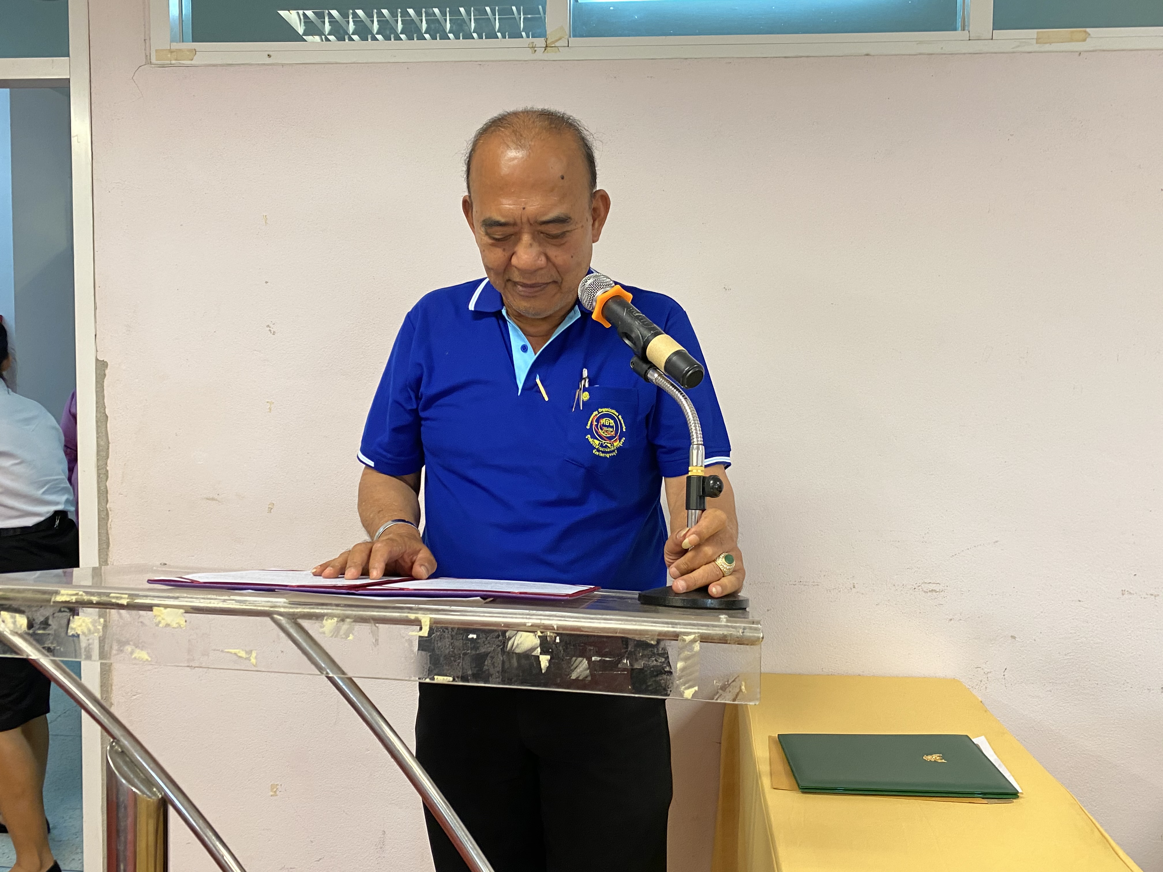 CDD@KAN>>>ศอช.กาญจน์ลุยจัดการประชุมเชิงปฏิบัติการพัฒนาศักยภาพ ศอช. สู่ความเข้มแข็งอย่างยั่งยืน