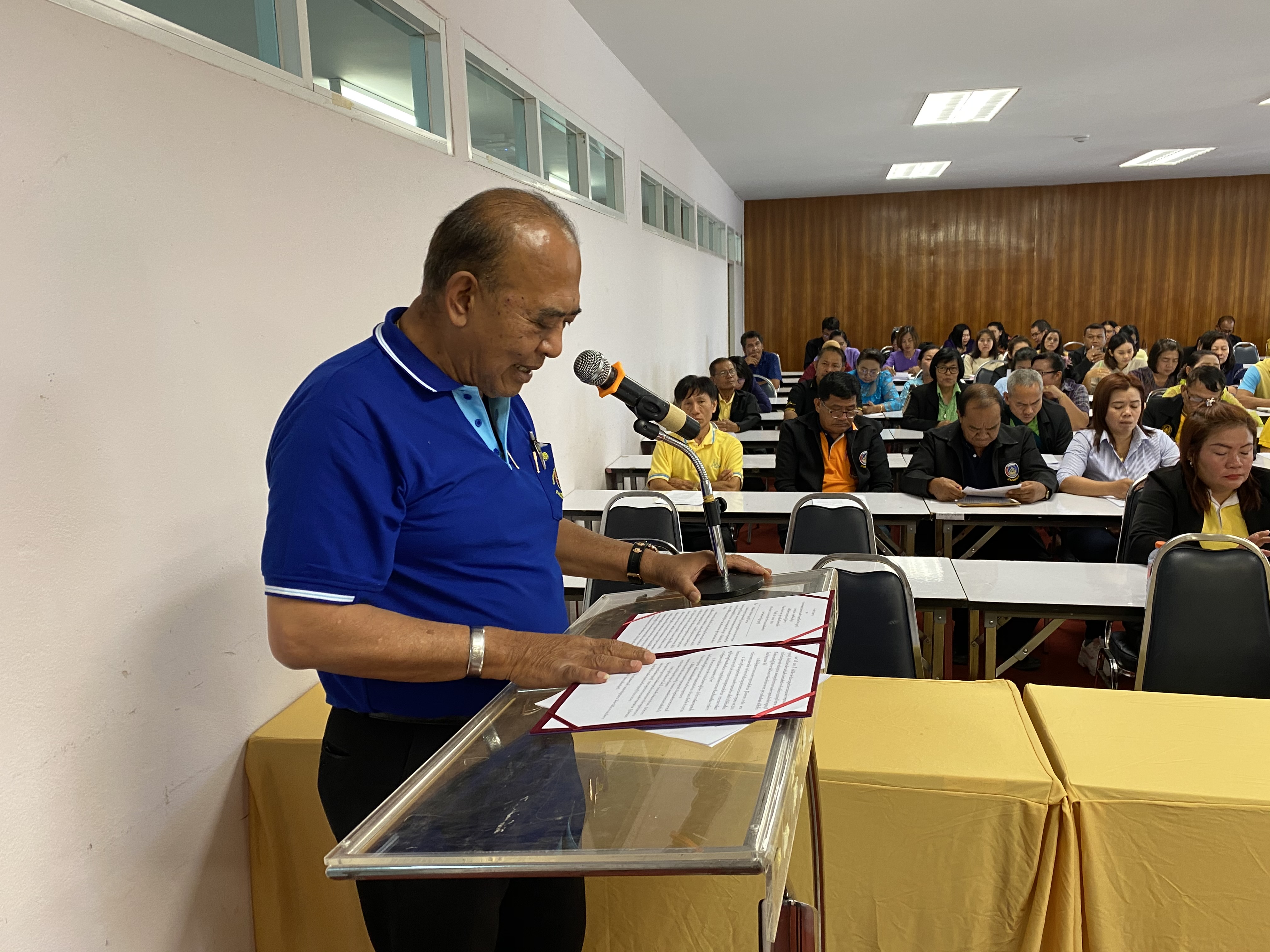 CDD@KAN>>>ศอช.กาญจน์ลุยจัดการประชุมเชิงปฏิบัติการพัฒนาศักยภาพ ศอช. สู่ความเข้มแข็งอย่างยั่งยืน