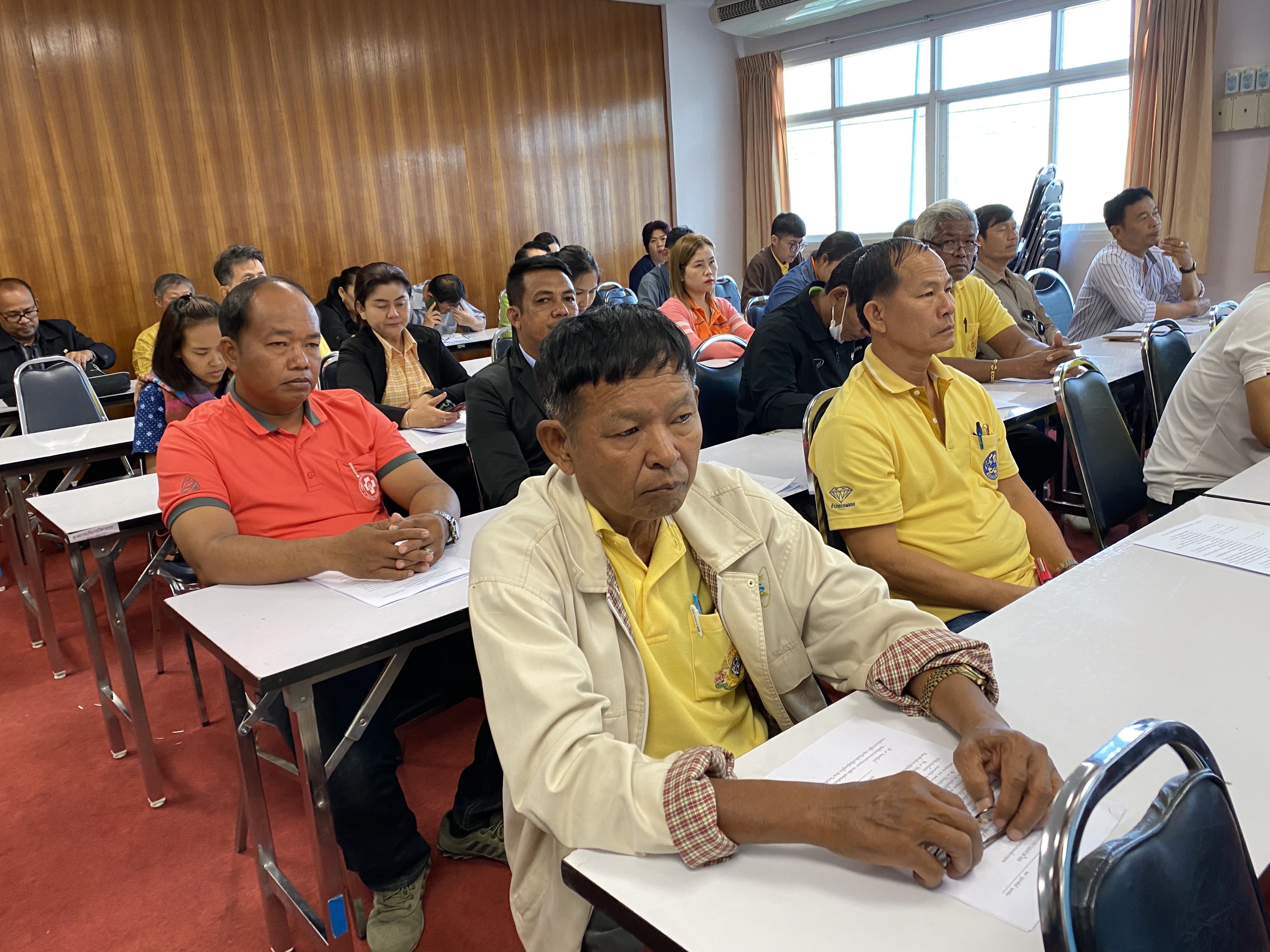 CDD@KAN>>>ศอช.กาญจน์ลุยจัดการประชุมเชิงปฏิบัติการพัฒนาศักยภาพ ศอช. สู่ความเข้มแข็งอย่างยั่งยืน